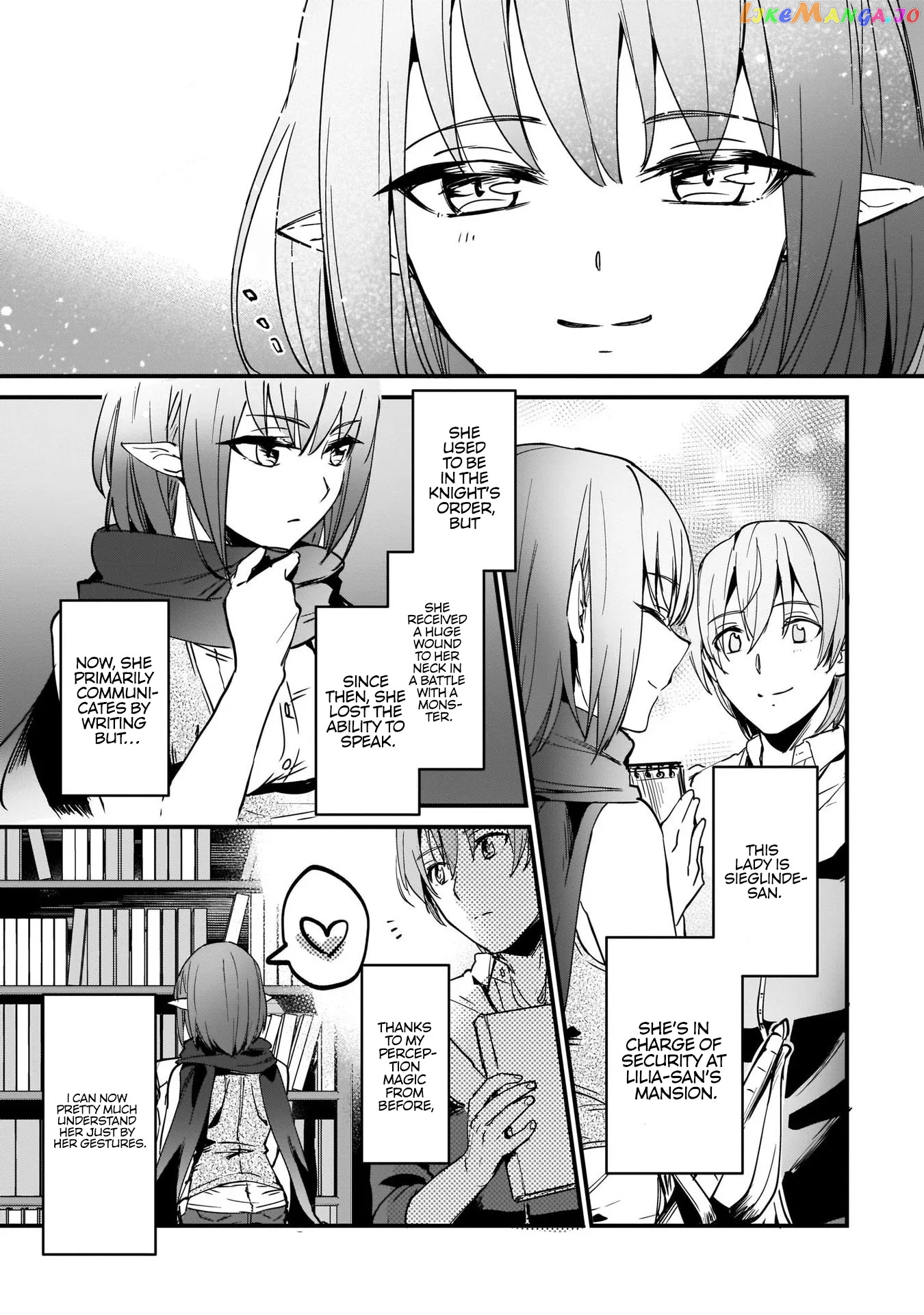 I Was Caught Up In A Hero Summoning, But That World Is At Peace chapter 10 - page 5