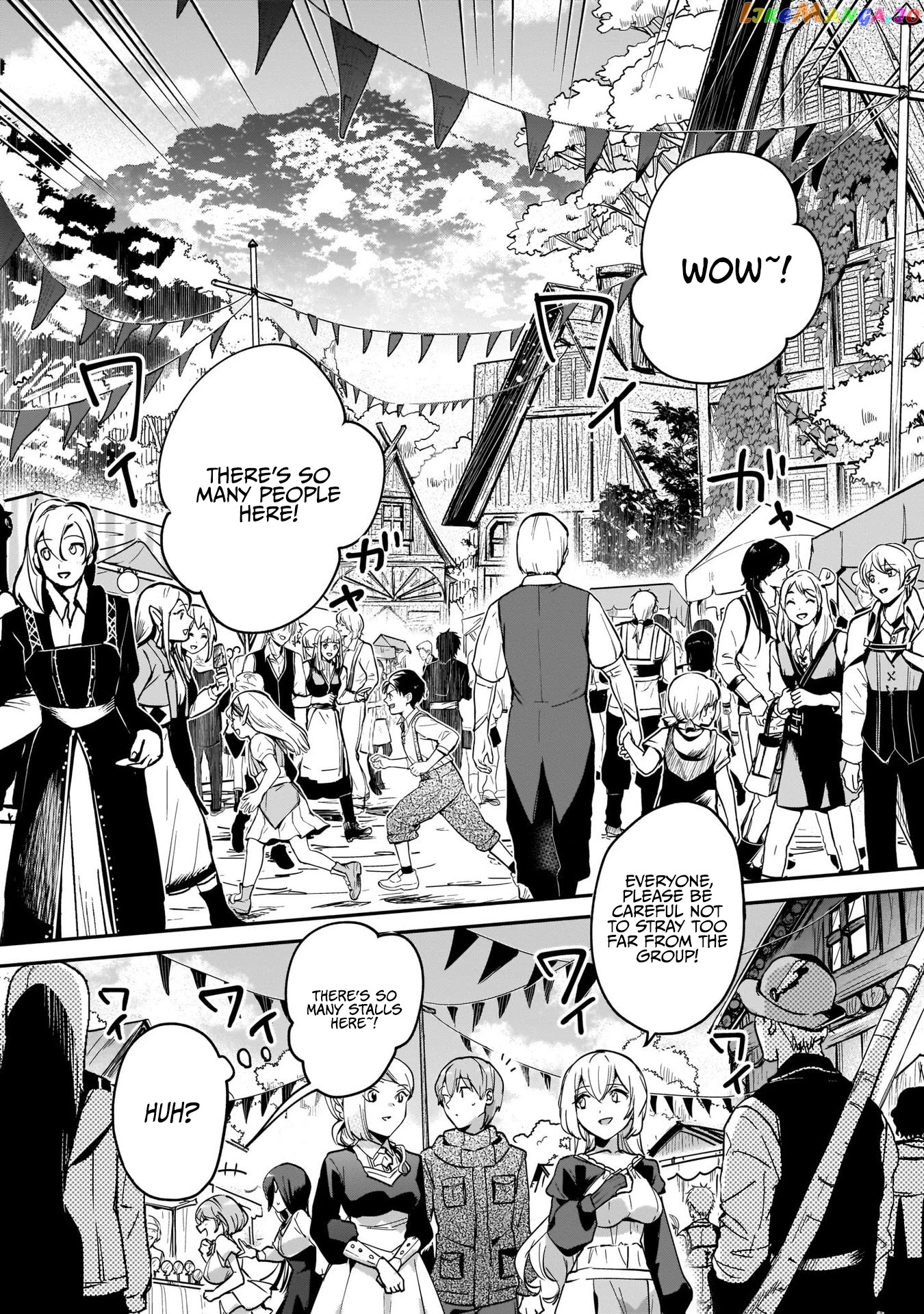 I Was Caught Up In A Hero Summoning, But That World Is At Peace chapter 20 - page 10