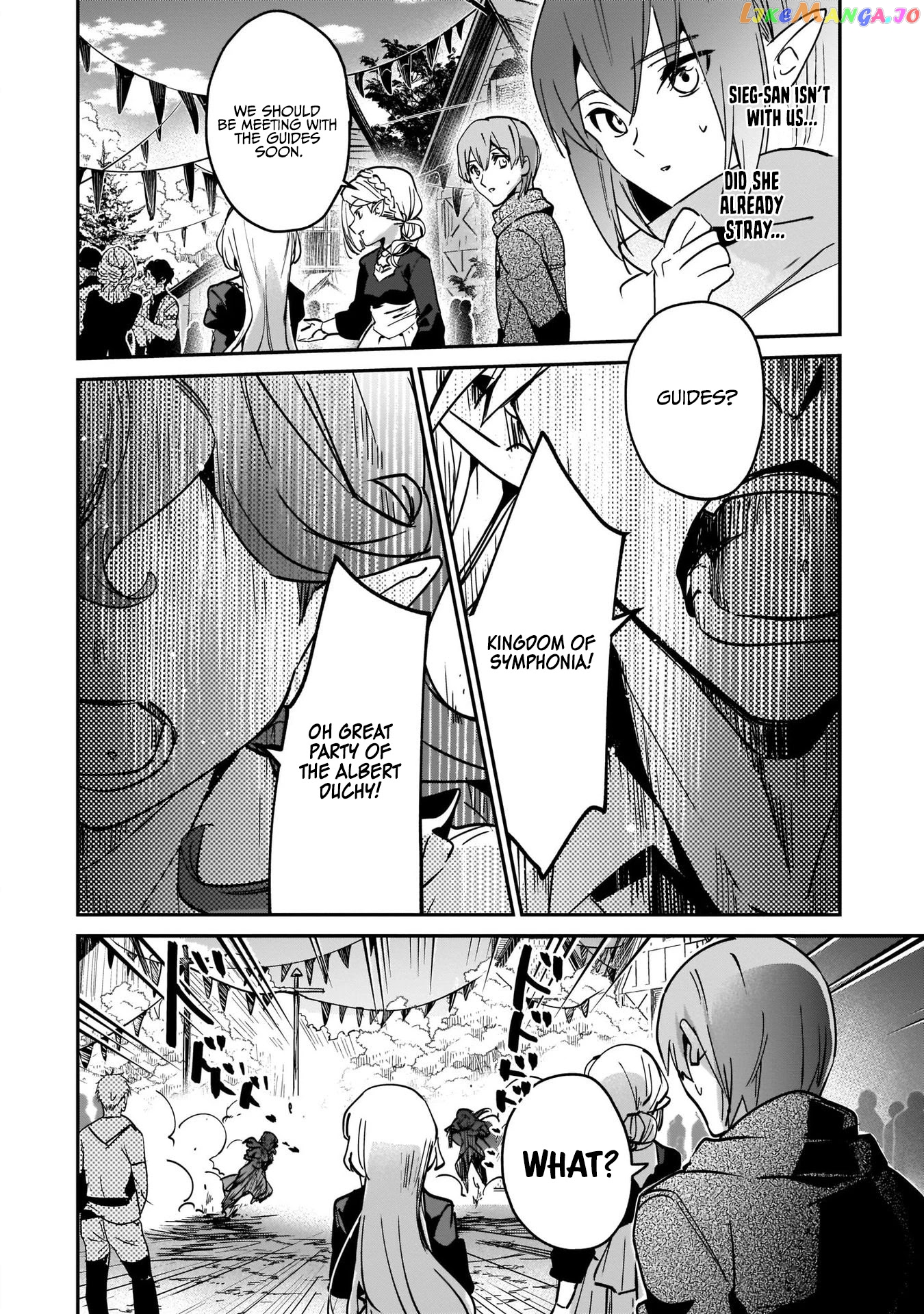I Was Caught Up In A Hero Summoning, But That World Is At Peace chapter 20 - page 11