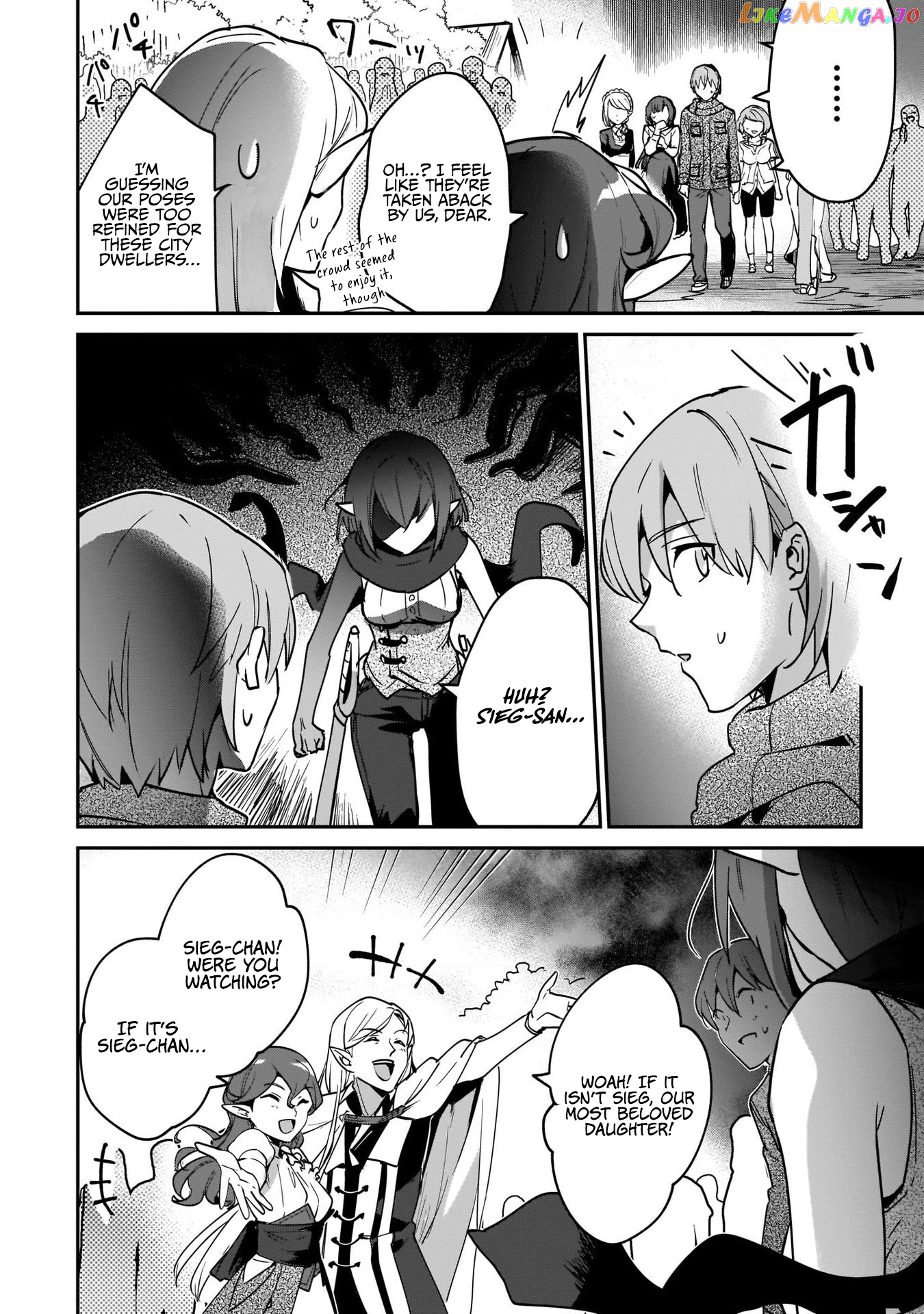 I Was Caught Up In A Hero Summoning, But That World Is At Peace chapter 20 - page 13