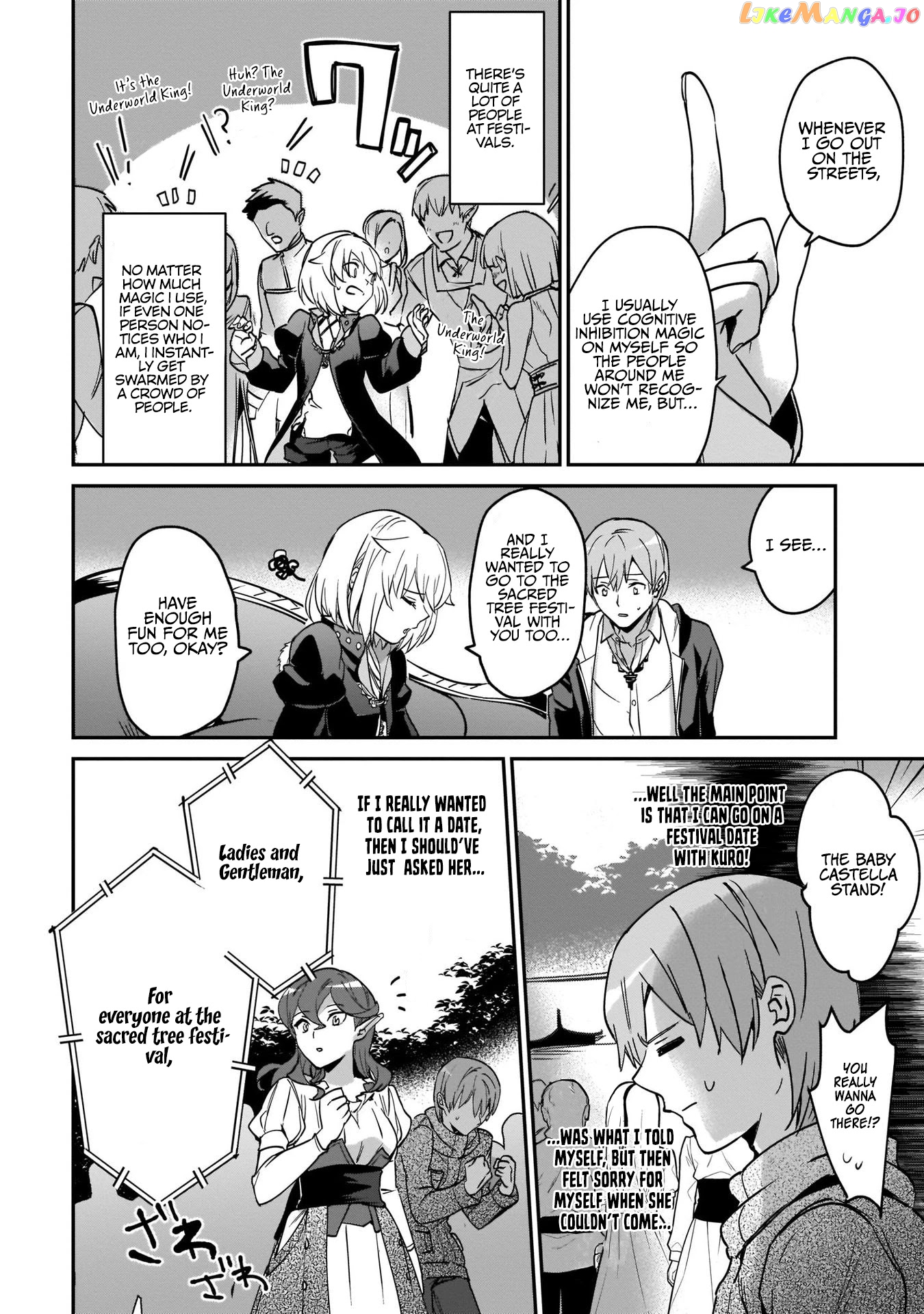 I Was Caught Up In A Hero Summoning, But That World Is At Peace chapter 20 - page 23
