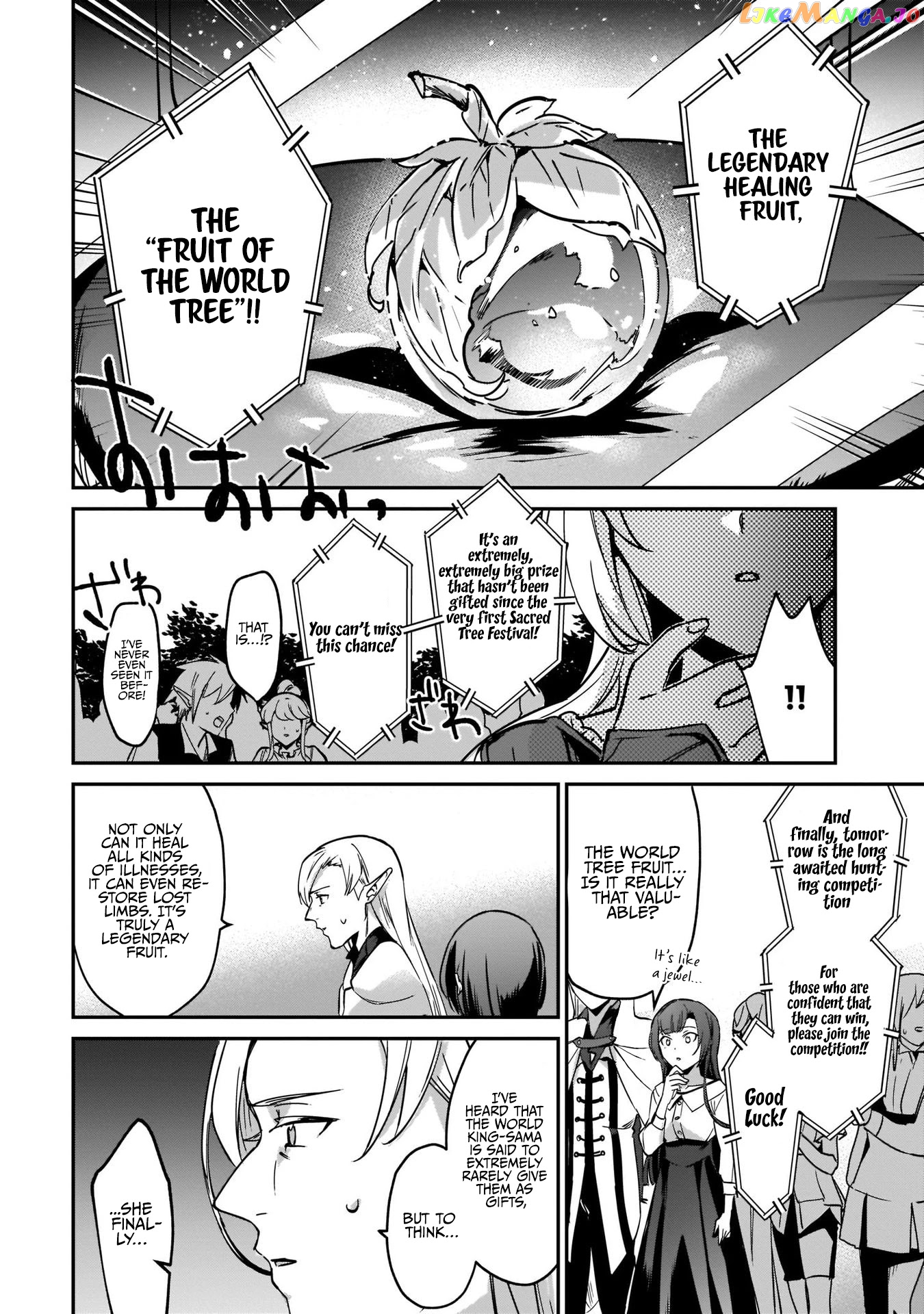 I Was Caught Up In A Hero Summoning, But That World Is At Peace chapter 20 - page 25