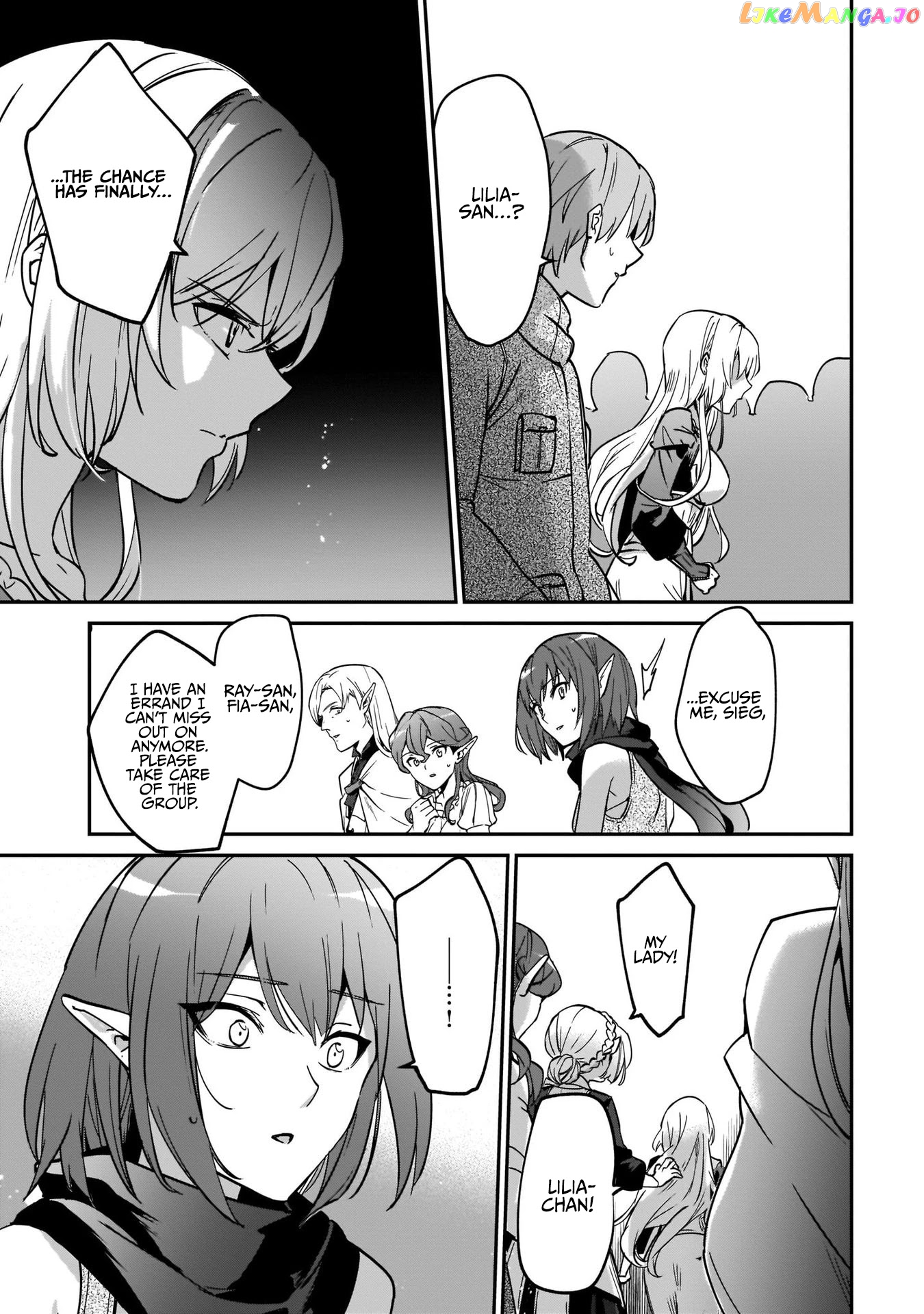 I Was Caught Up In A Hero Summoning, But That World Is At Peace chapter 20 - page 26
