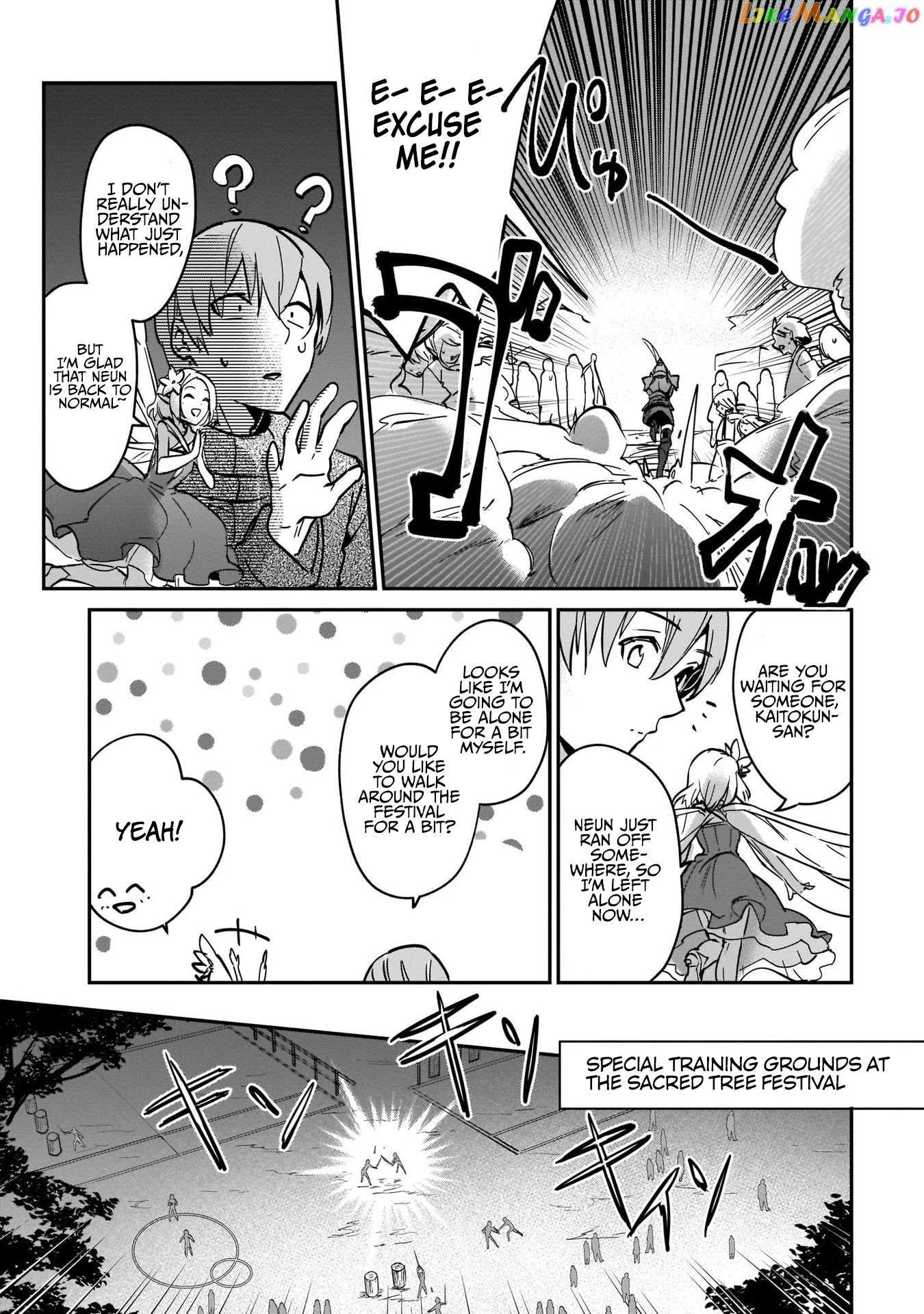 I Was Caught Up In A Hero Summoning, But That World Is At Peace chapter 20 - page 34