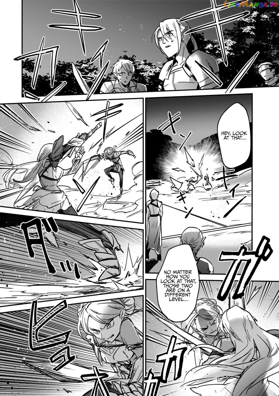 I Was Caught Up In A Hero Summoning, But That World Is At Peace chapter 20 - page 35