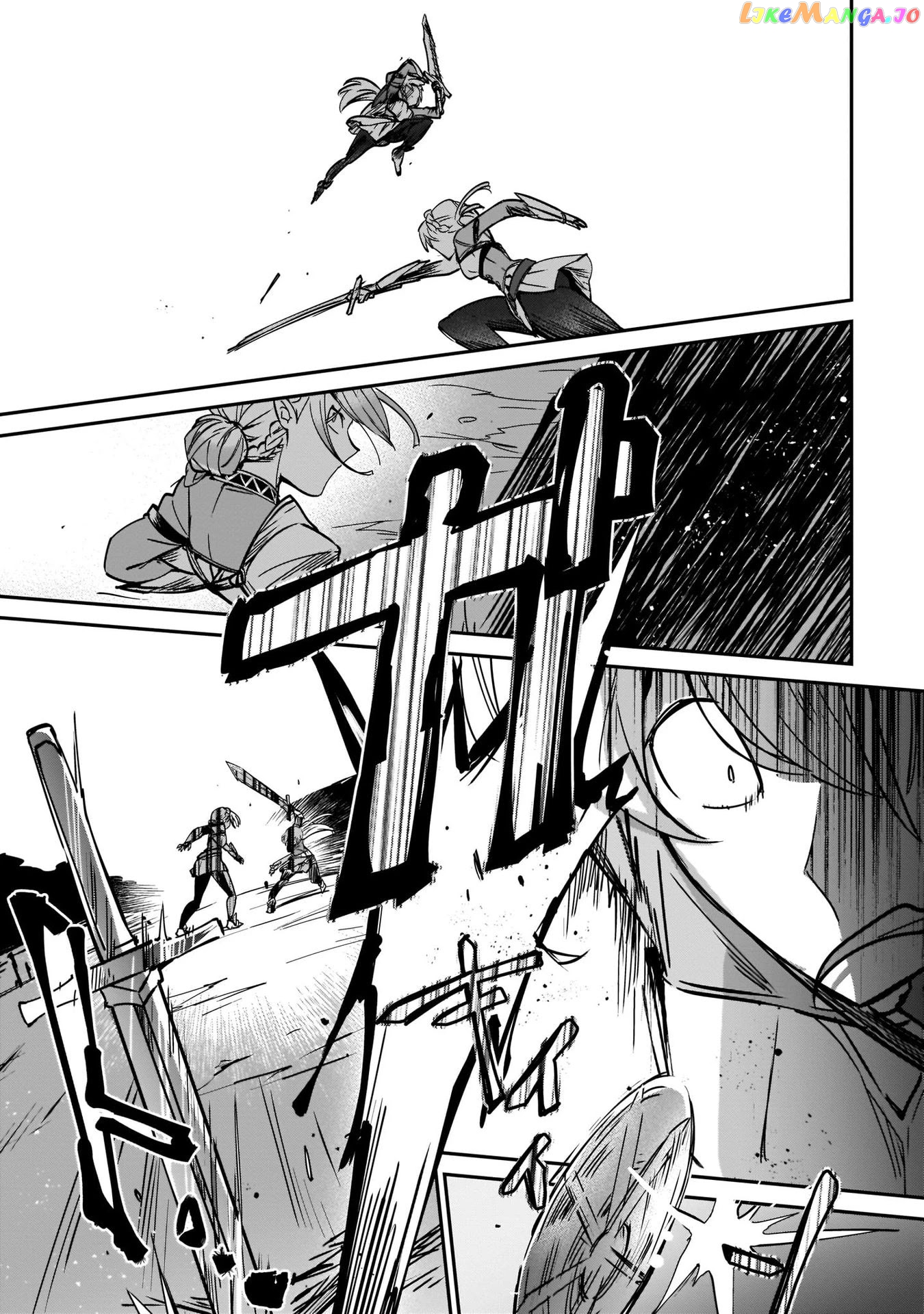 I Was Caught Up In A Hero Summoning, But That World Is At Peace chapter 20 - page 36