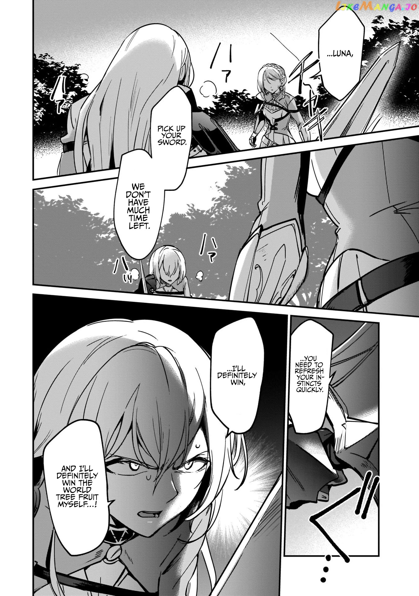 I Was Caught Up In A Hero Summoning, But That World Is At Peace chapter 20 - page 37