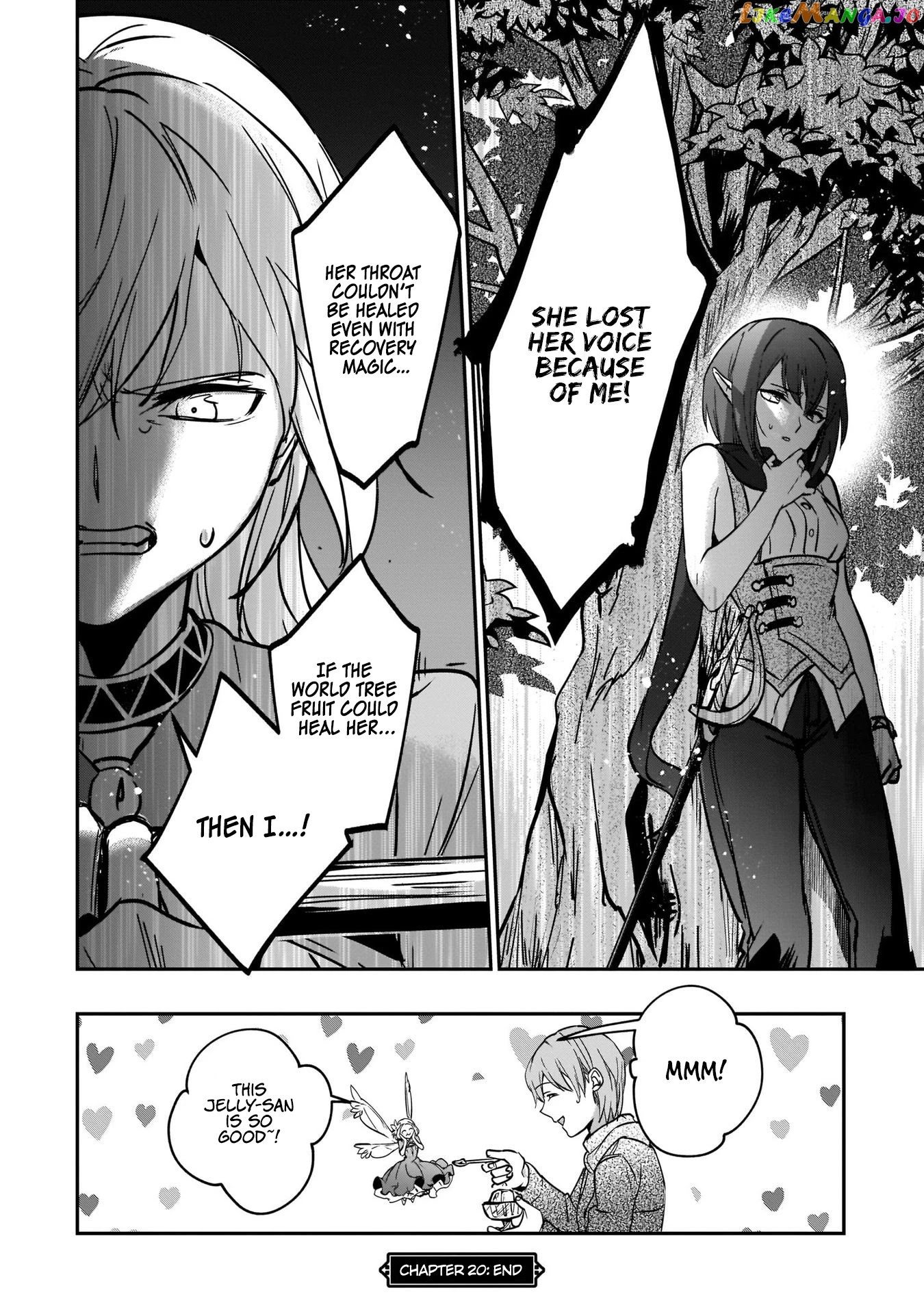 I Was Caught Up In A Hero Summoning, But That World Is At Peace chapter 20 - page 39
