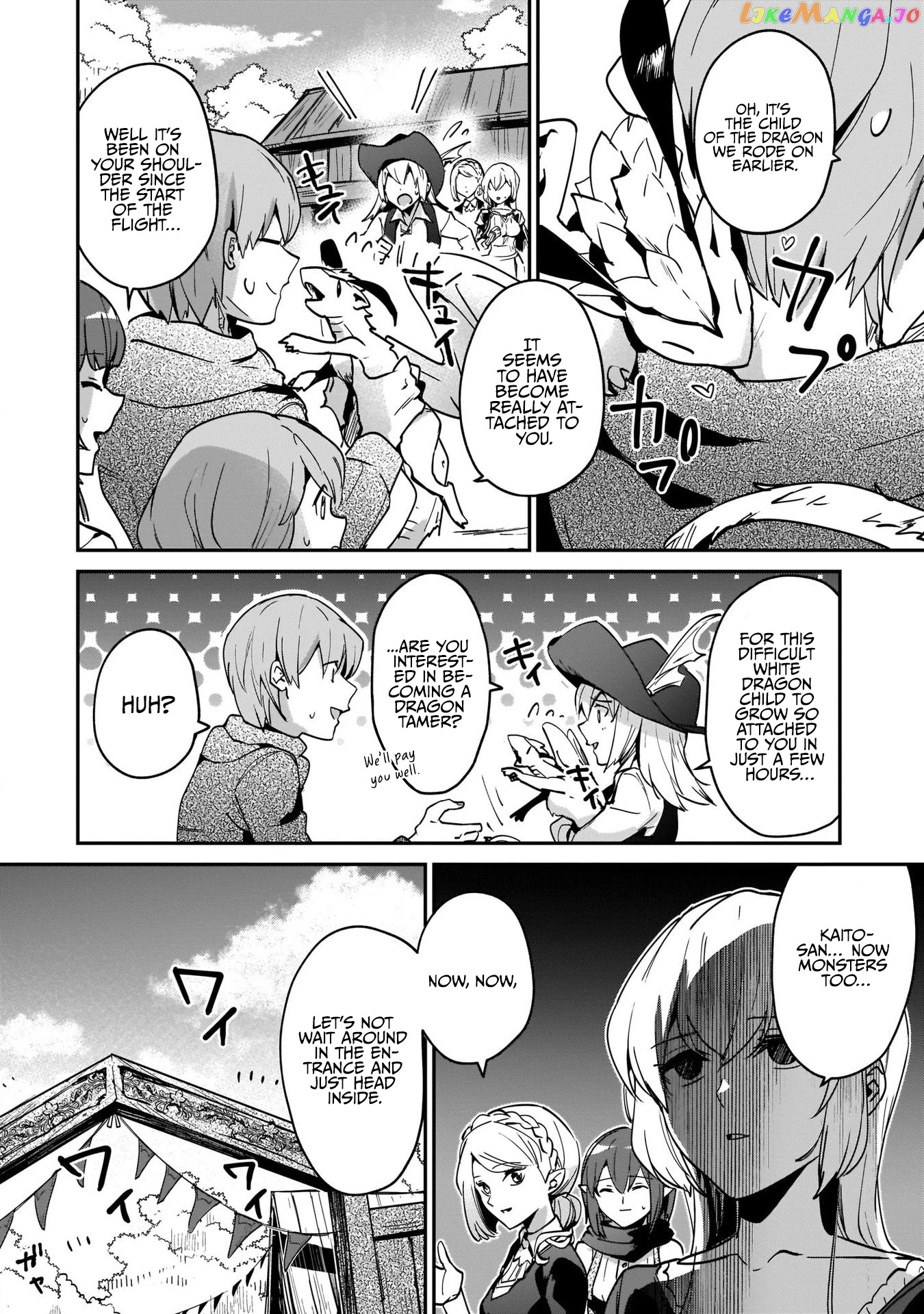 I Was Caught Up In A Hero Summoning, But That World Is At Peace chapter 20 - page 9