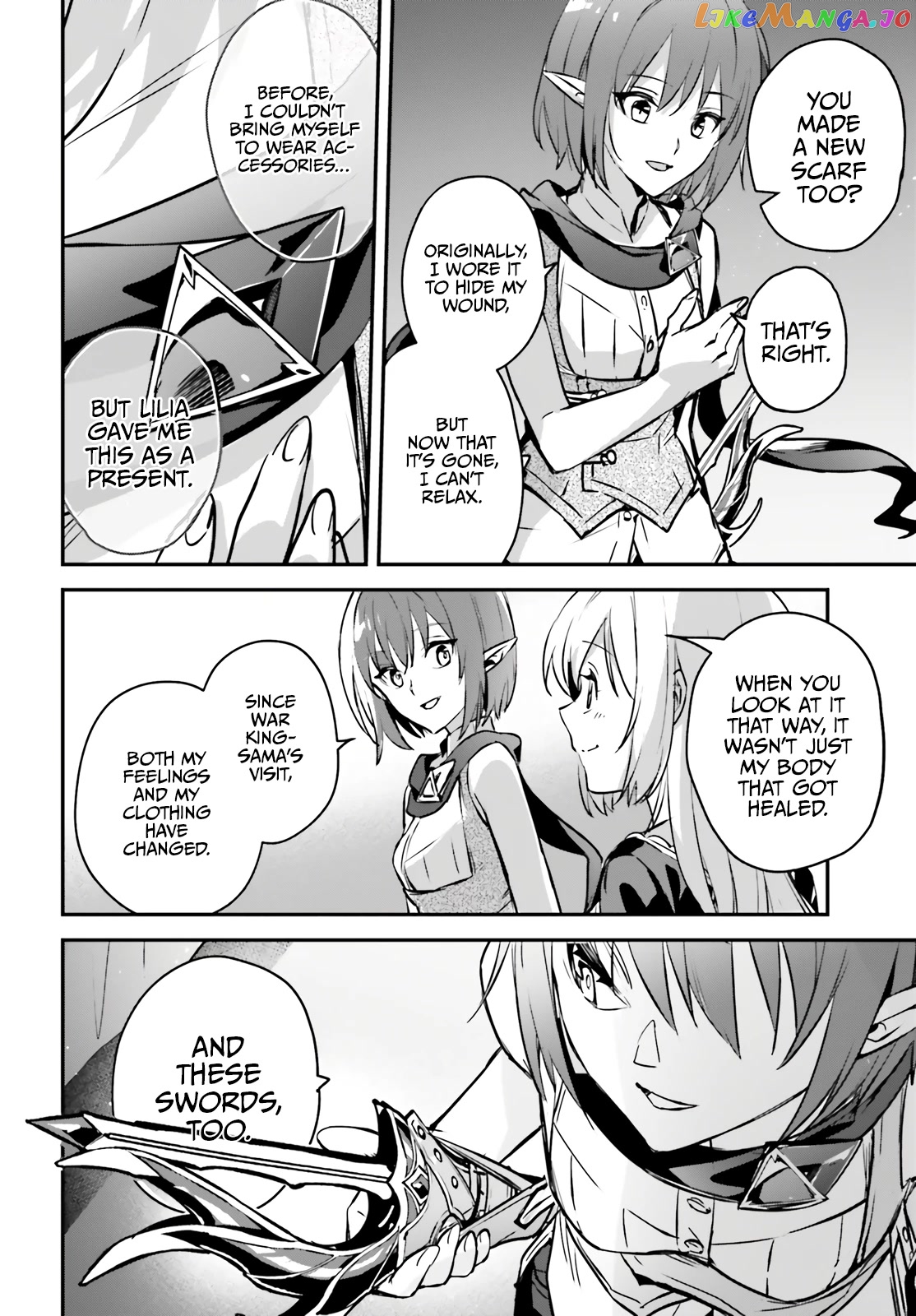 I Was Caught Up In A Hero Summoning, But That World Is At Peace chapter 43 - page 11