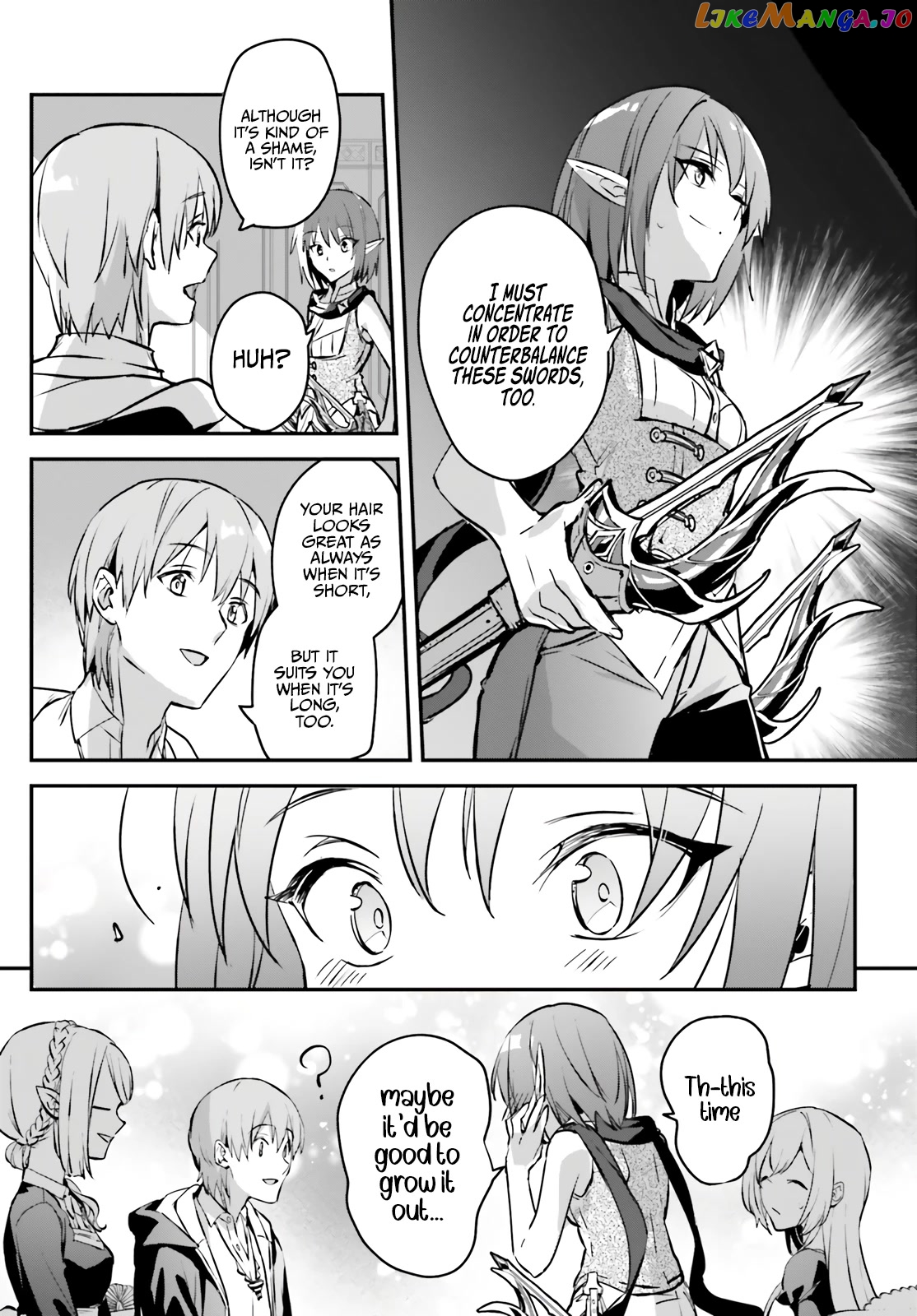 I Was Caught Up In A Hero Summoning, But That World Is At Peace chapter 43 - page 12
