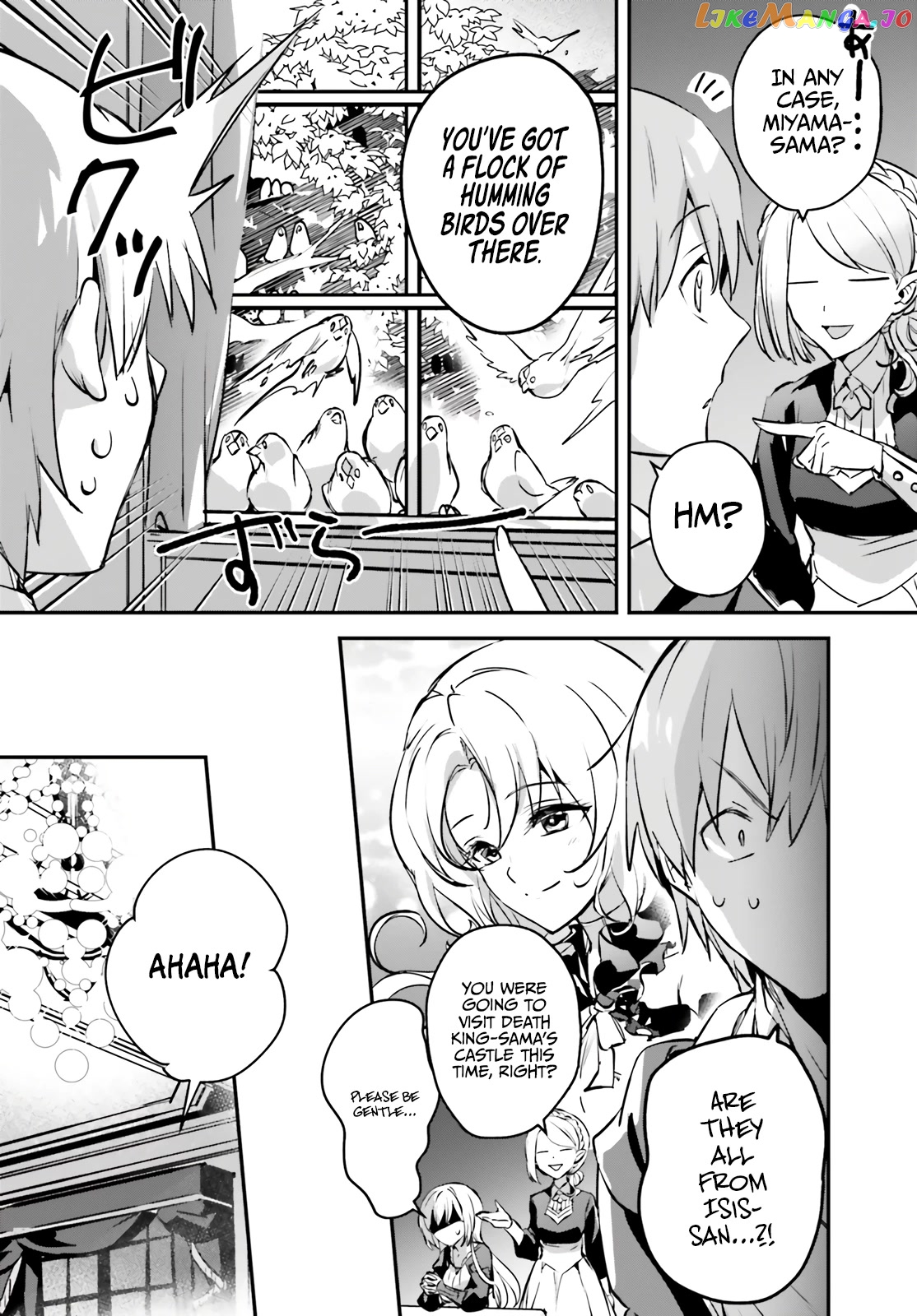 I Was Caught Up In A Hero Summoning, But That World Is At Peace chapter 43 - page 13