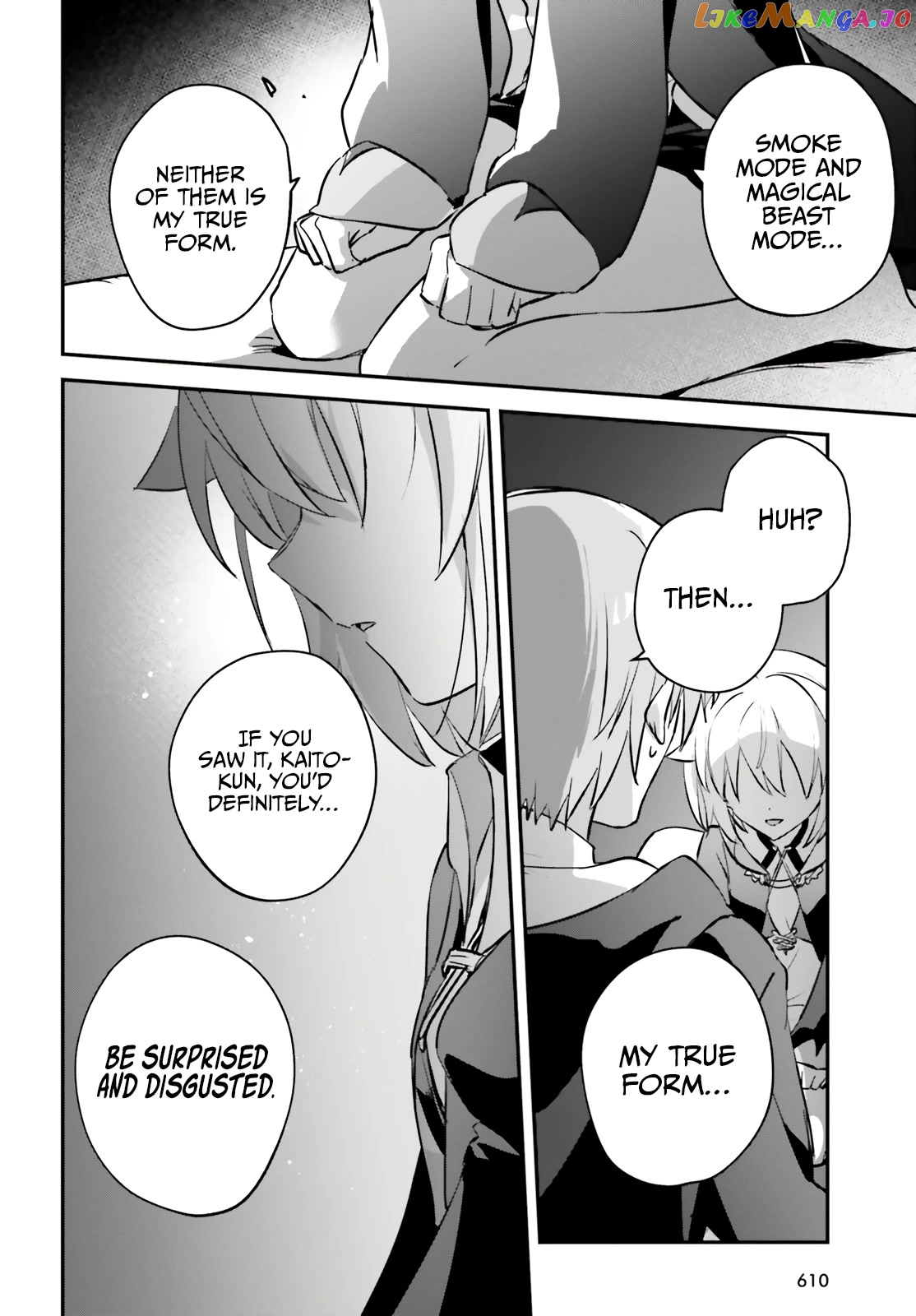 I Was Caught Up In A Hero Summoning, But That World Is At Peace chapter 43 - page 19