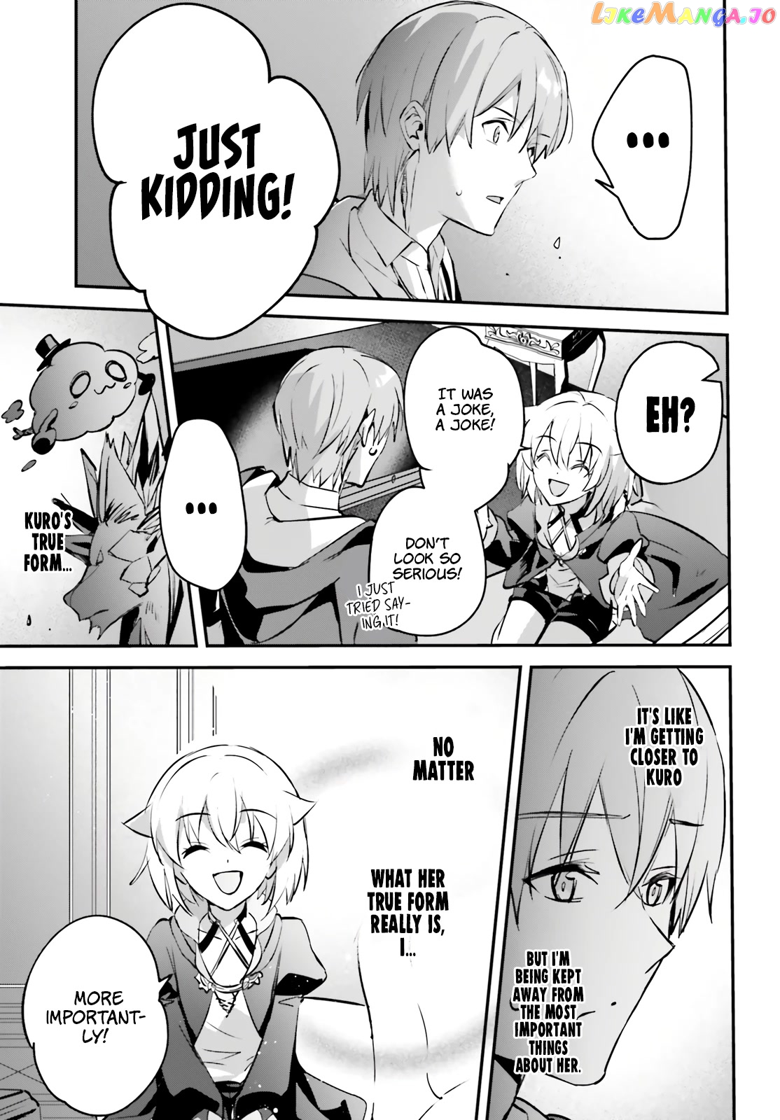 I Was Caught Up In A Hero Summoning, But That World Is At Peace chapter 43 - page 20