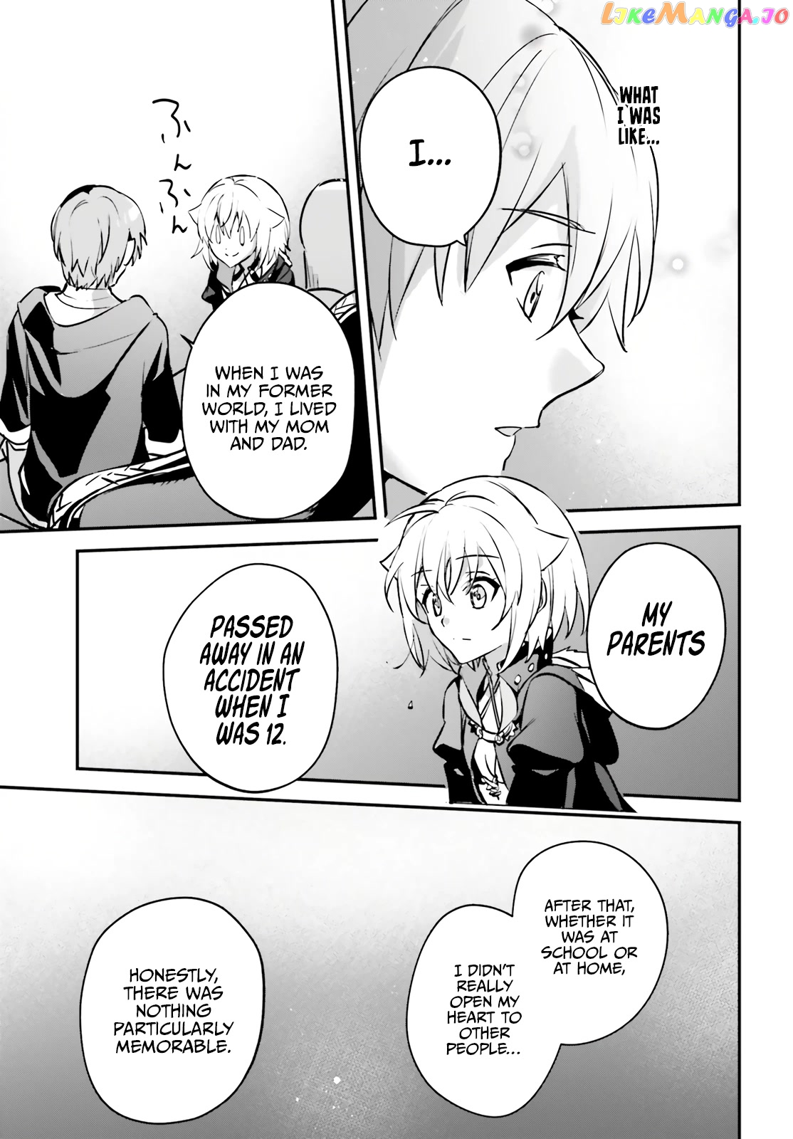 I Was Caught Up In A Hero Summoning, But That World Is At Peace chapter 43 - page 22