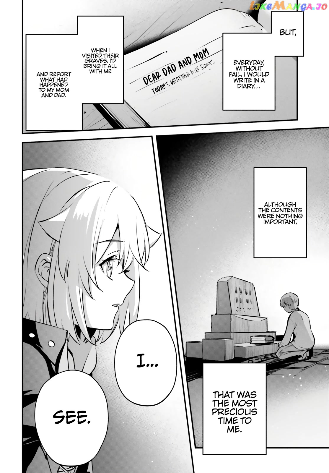 I Was Caught Up In A Hero Summoning, But That World Is At Peace chapter 43 - page 23