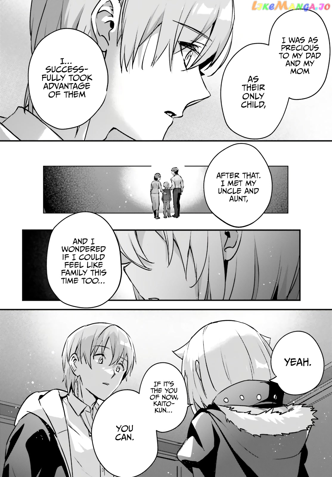 I Was Caught Up In A Hero Summoning, But That World Is At Peace chapter 43 - page 25