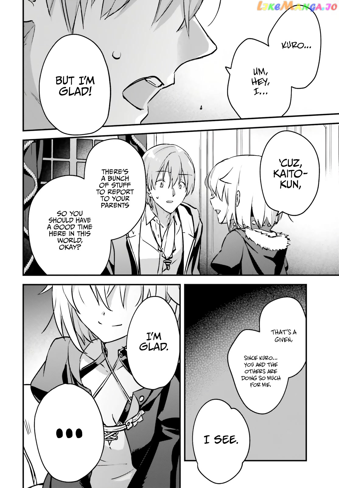 I Was Caught Up In A Hero Summoning, But That World Is At Peace chapter 43 - page 27