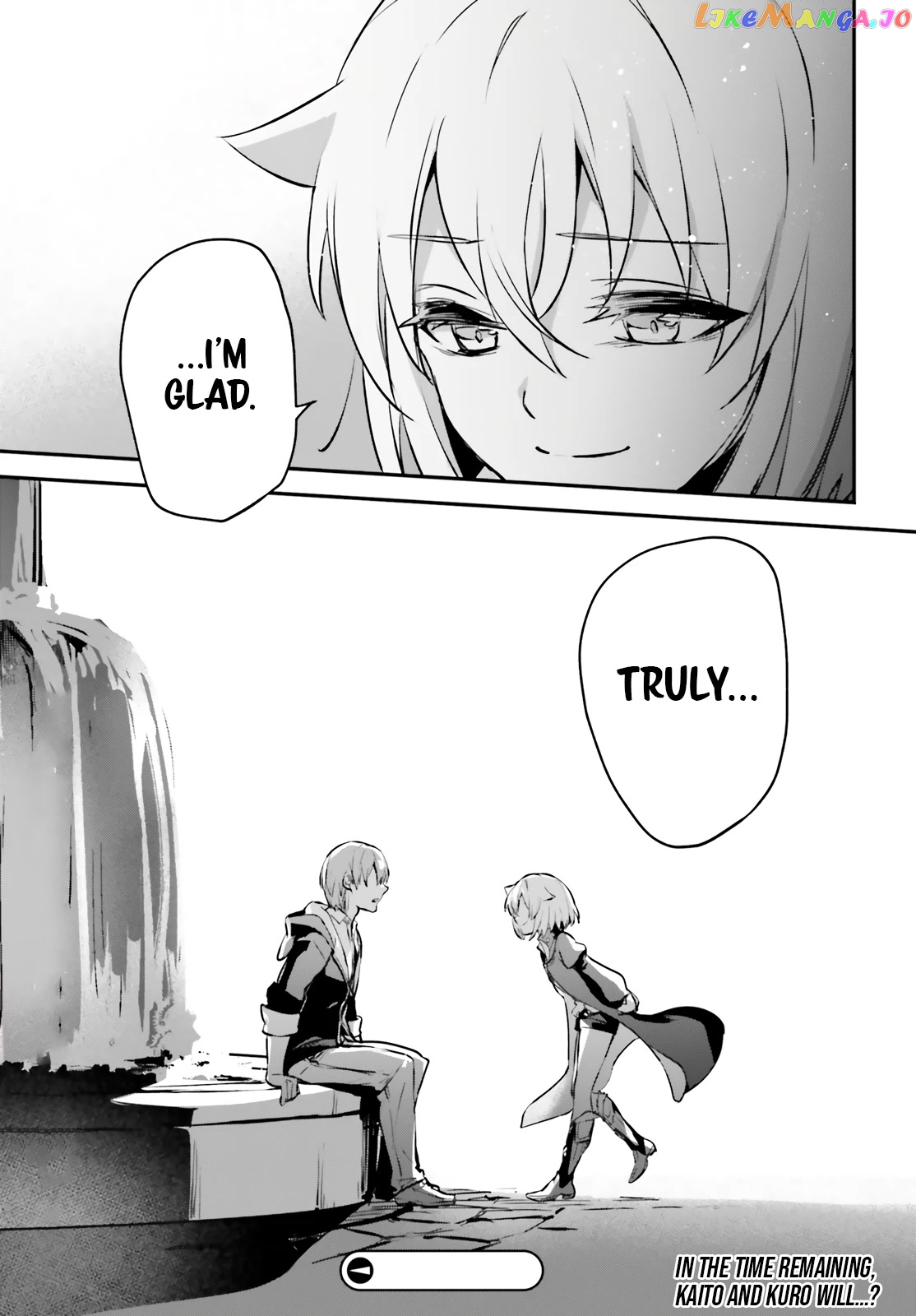 I Was Caught Up In A Hero Summoning, But That World Is At Peace chapter 43 - page 28