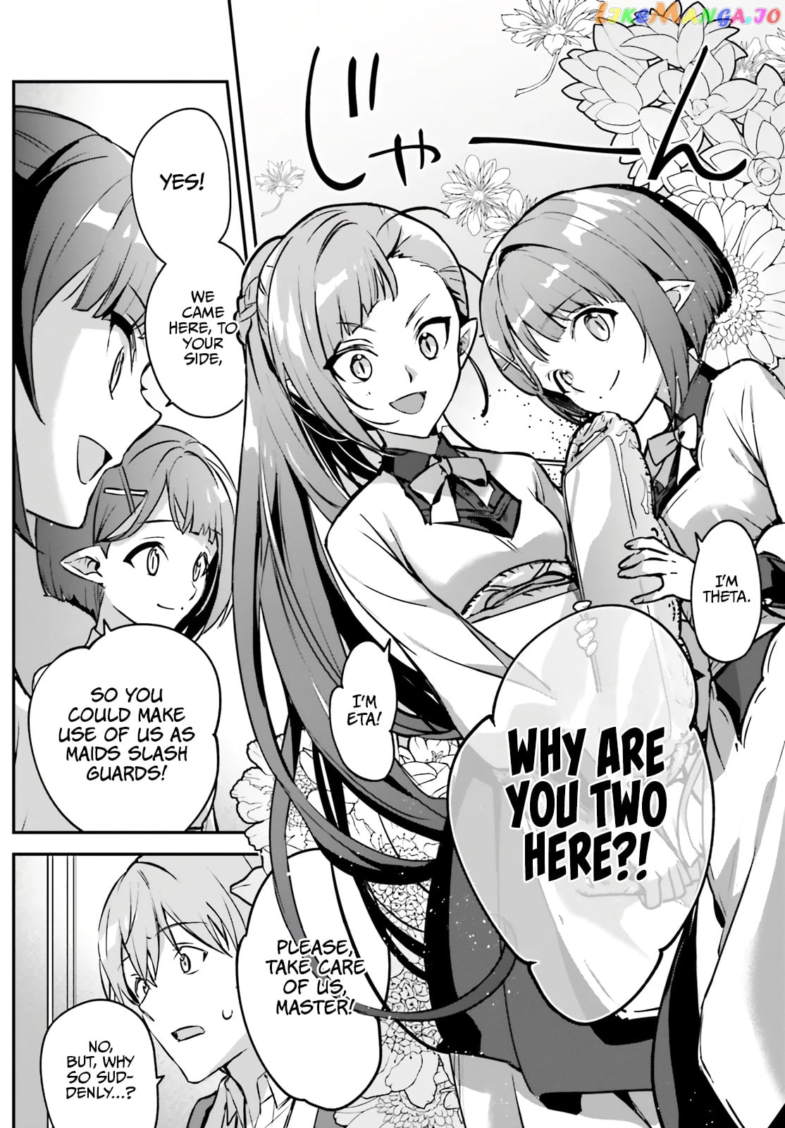 I Was Caught Up In A Hero Summoning, But That World Is At Peace chapter 43 - page 3