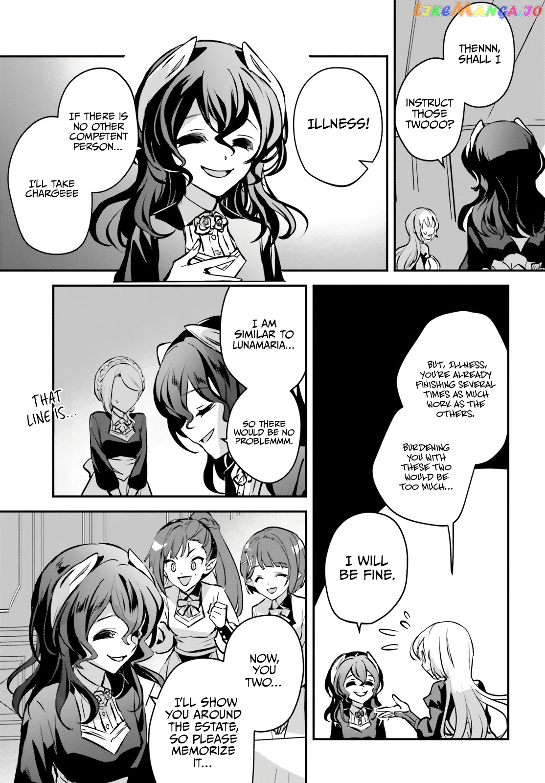I Was Caught Up In A Hero Summoning, But That World Is At Peace chapter 43 - page 8