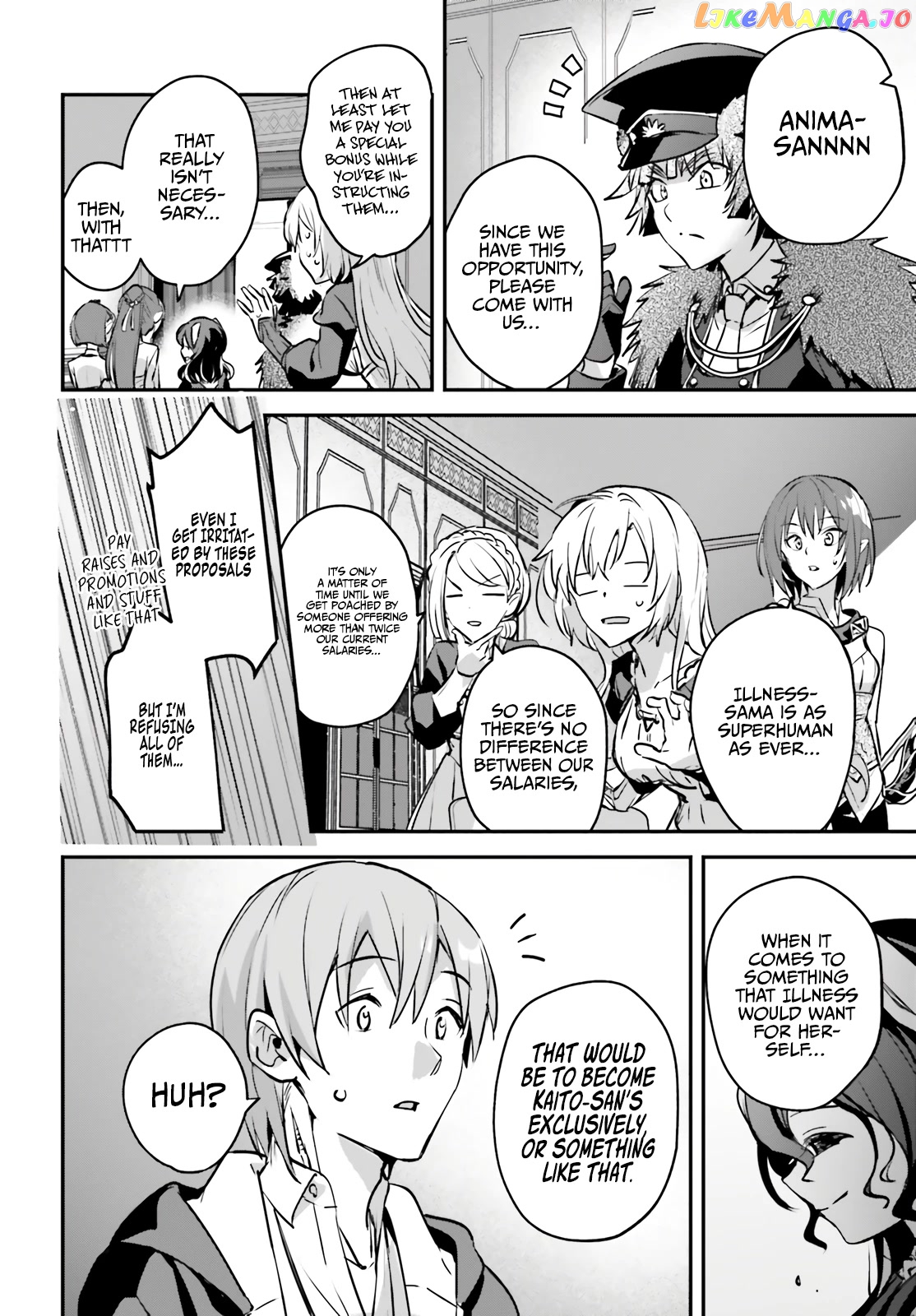 I Was Caught Up In A Hero Summoning, But That World Is At Peace chapter 43 - page 9