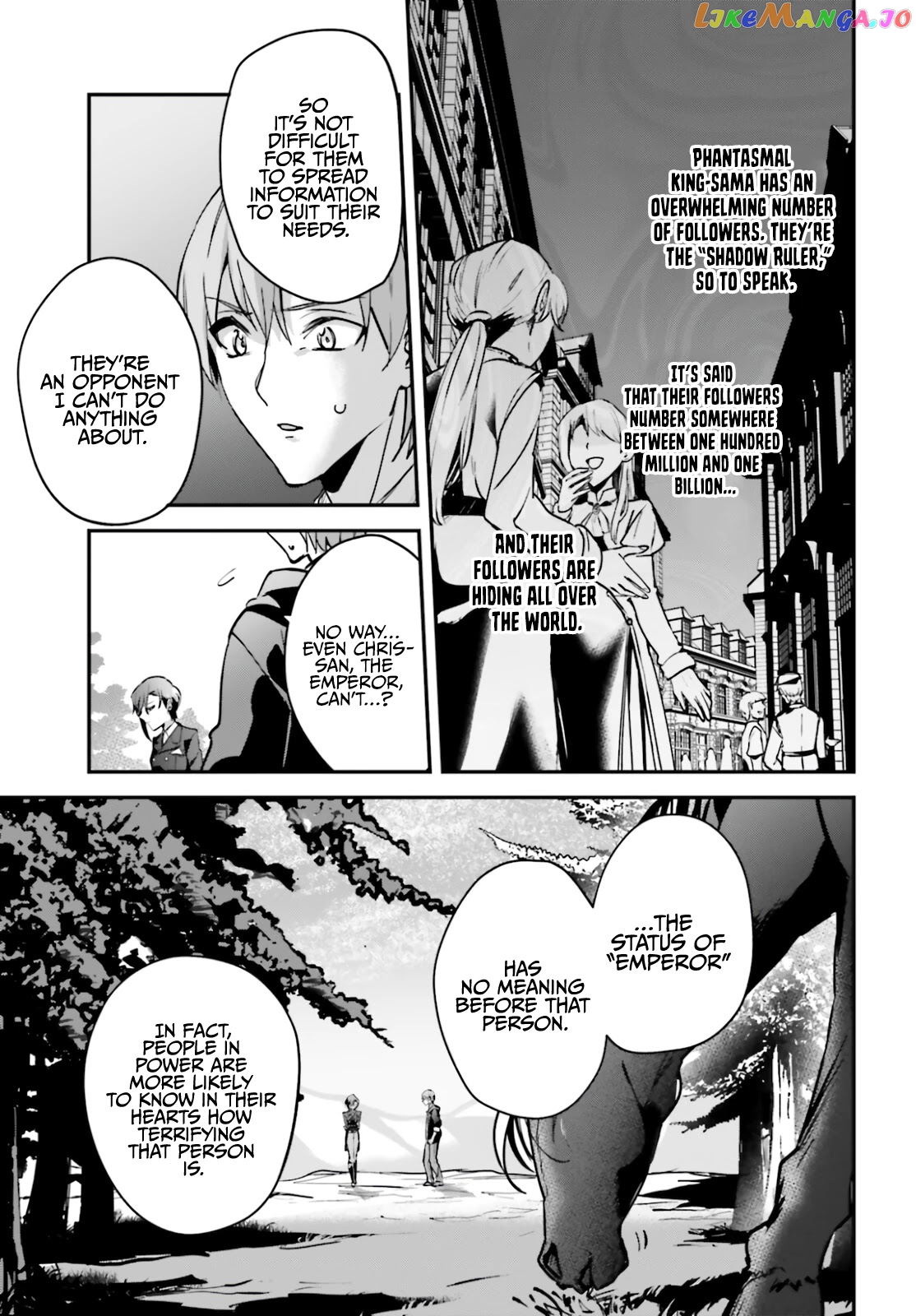I Was Caught Up In A Hero Summoning, But That World Is At Peace chapter 32 - page 11