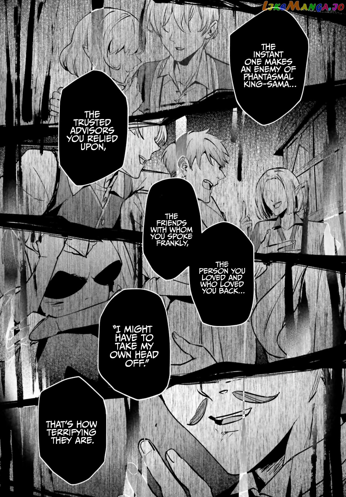 I Was Caught Up In A Hero Summoning, But That World Is At Peace chapter 32 - page 12
