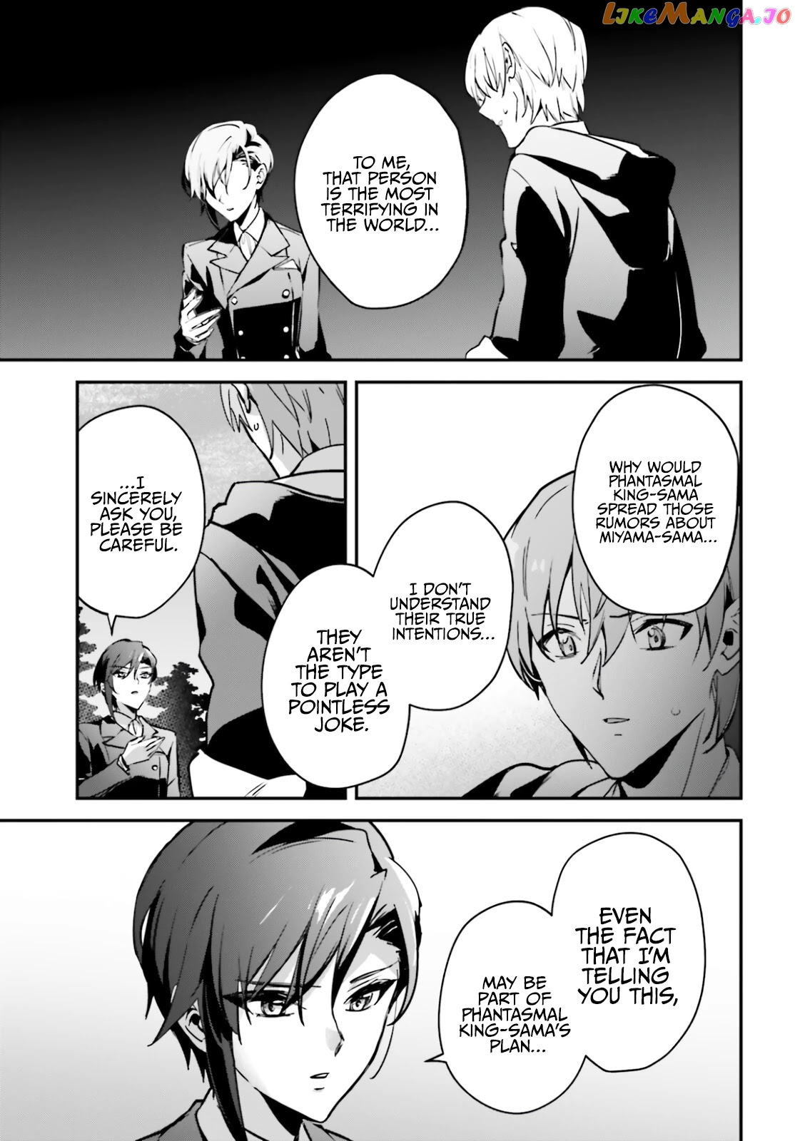 I Was Caught Up In A Hero Summoning, But That World Is At Peace chapter 32 - page 13