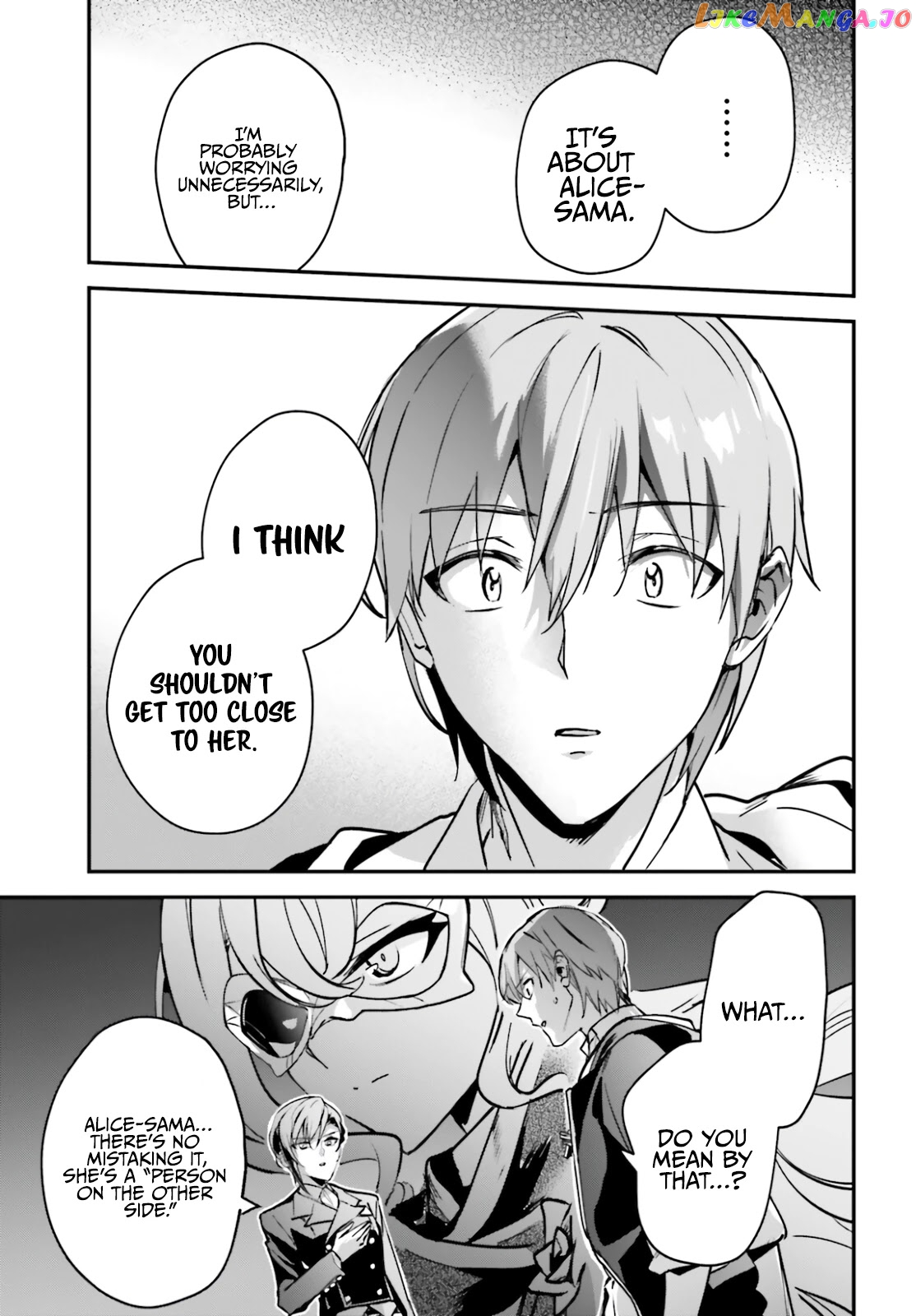I Was Caught Up In A Hero Summoning, But That World Is At Peace chapter 32 - page 17
