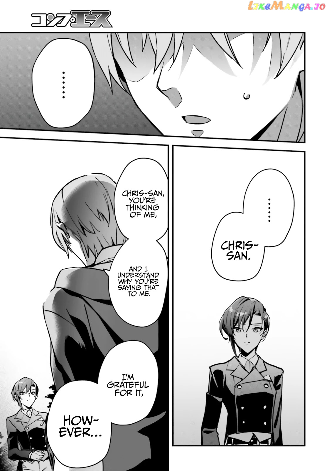 I Was Caught Up In A Hero Summoning, But That World Is At Peace chapter 32 - page 19
