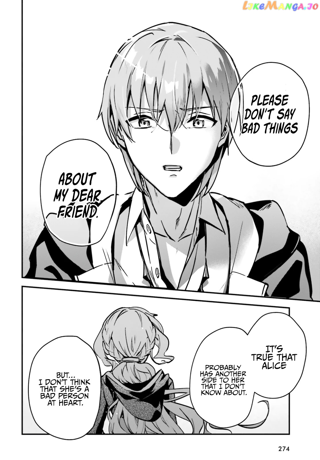 I Was Caught Up In A Hero Summoning, But That World Is At Peace chapter 32 - page 20