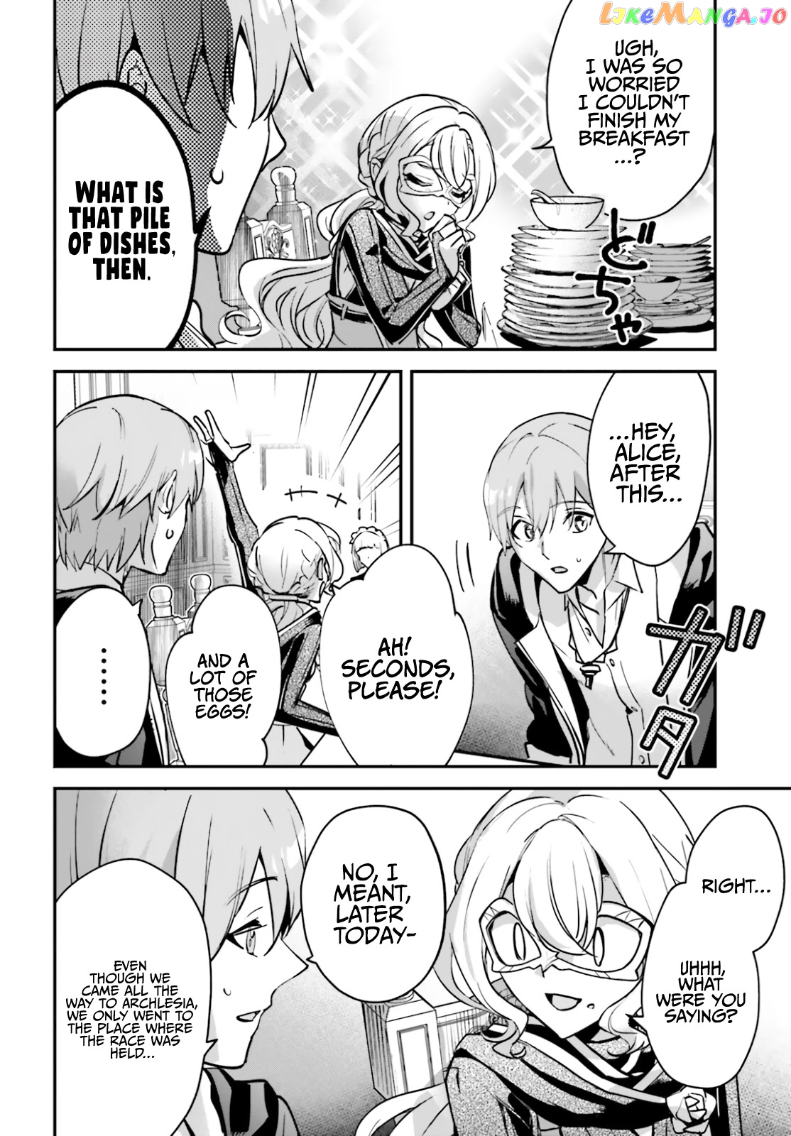 I Was Caught Up In A Hero Summoning, But That World Is At Peace chapter 32 - page 24