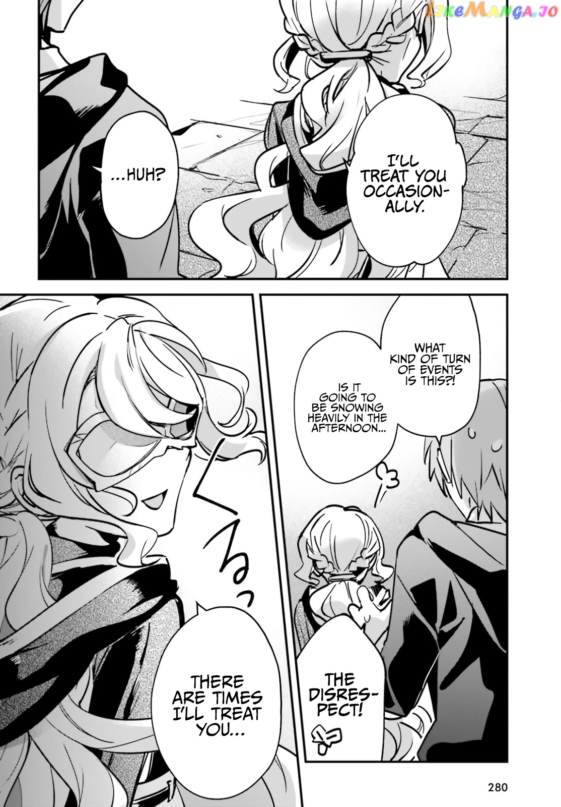 I Was Caught Up In A Hero Summoning, But That World Is At Peace chapter 32 - page 26