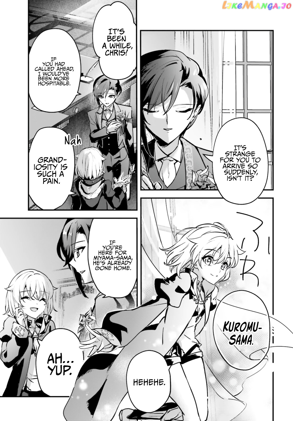 I Was Caught Up In A Hero Summoning, But That World Is At Peace chapter 32 - page 29