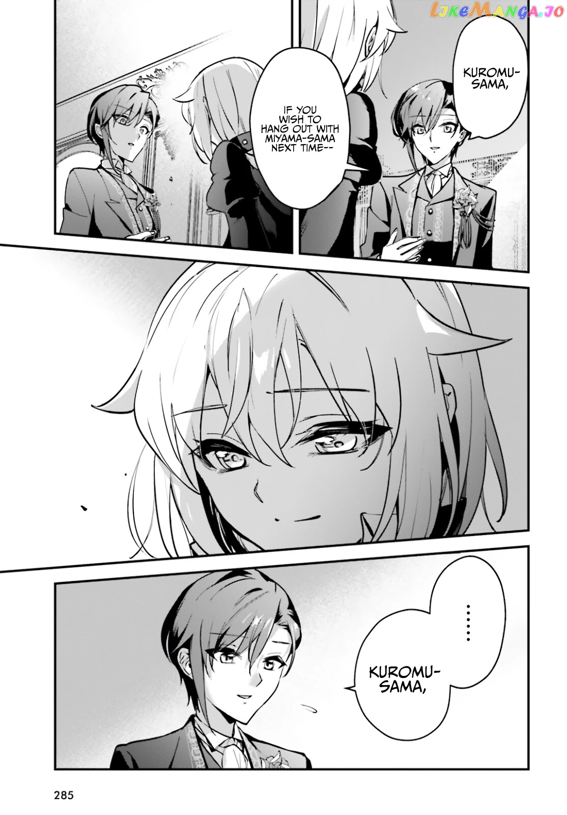 I Was Caught Up In A Hero Summoning, But That World Is At Peace chapter 32 - page 31