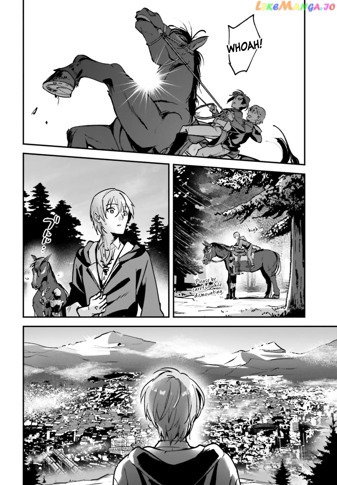 I Was Caught Up In A Hero Summoning, But That World Is At Peace chapter 32 - page 6