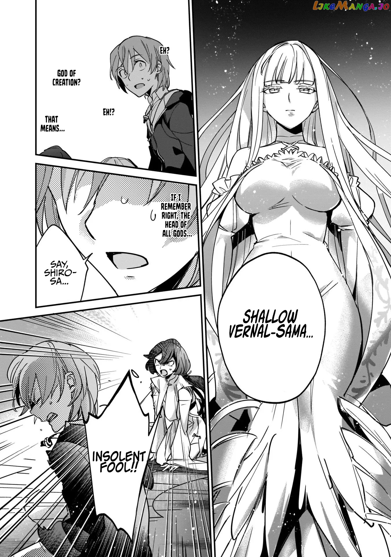 I Was Caught Up In A Hero Summoning, But That World Is At Peace chapter 11 - page 10