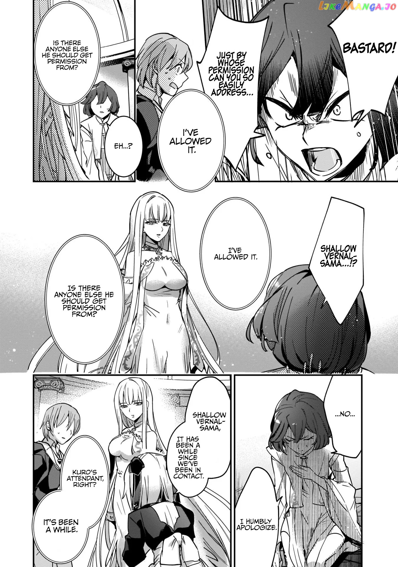 I Was Caught Up In A Hero Summoning, But That World Is At Peace chapter 11 - page 11