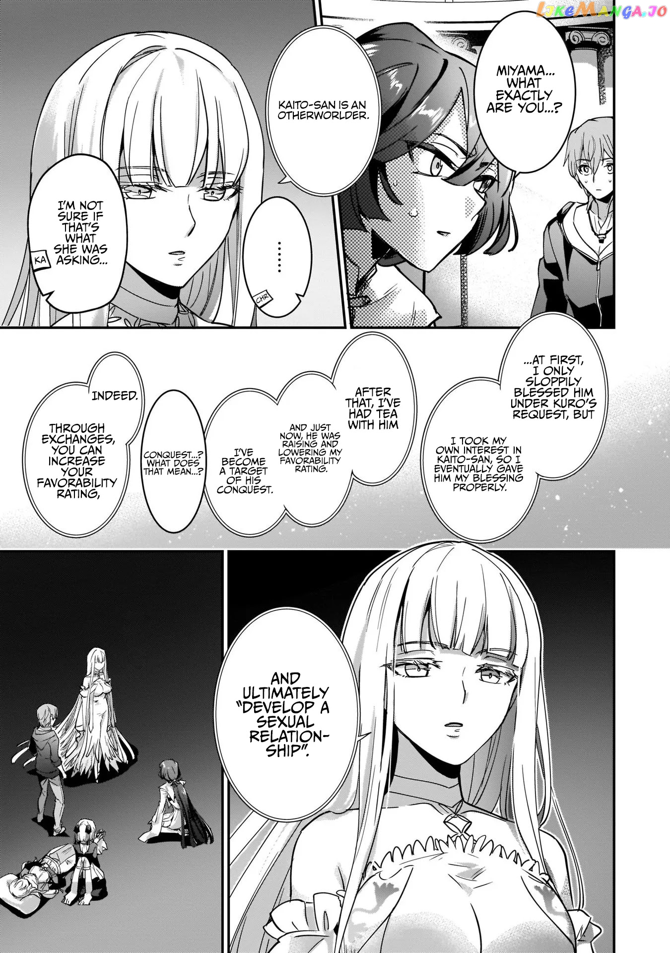 I Was Caught Up In A Hero Summoning, But That World Is At Peace chapter 11 - page 14
