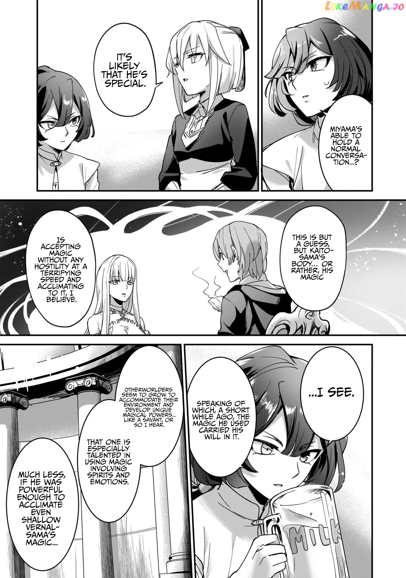 I Was Caught Up In A Hero Summoning, But That World Is At Peace chapter 11 - page 18