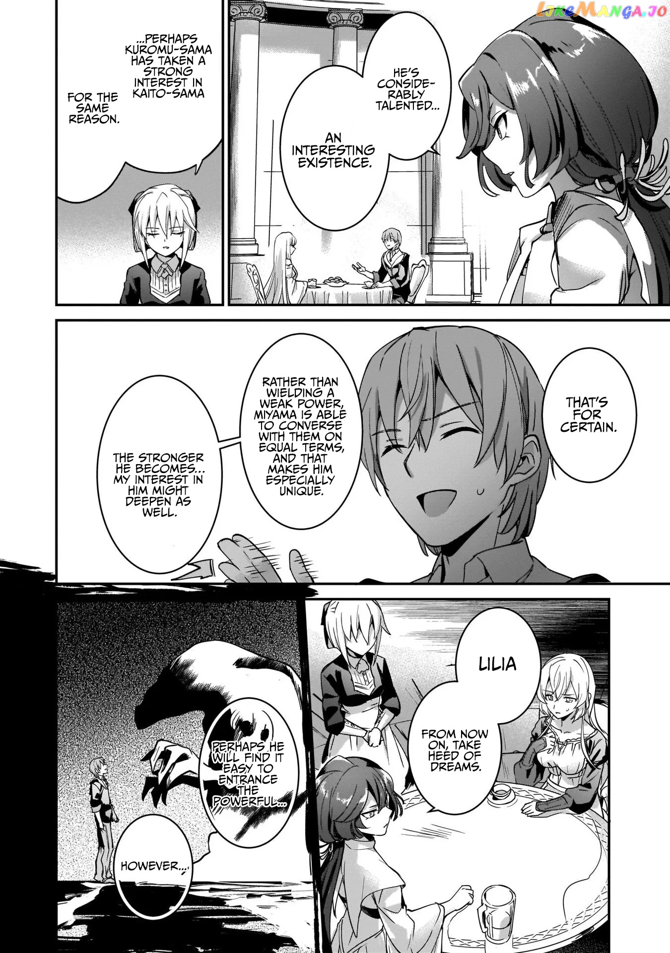 I Was Caught Up In A Hero Summoning, But That World Is At Peace chapter 11 - page 19