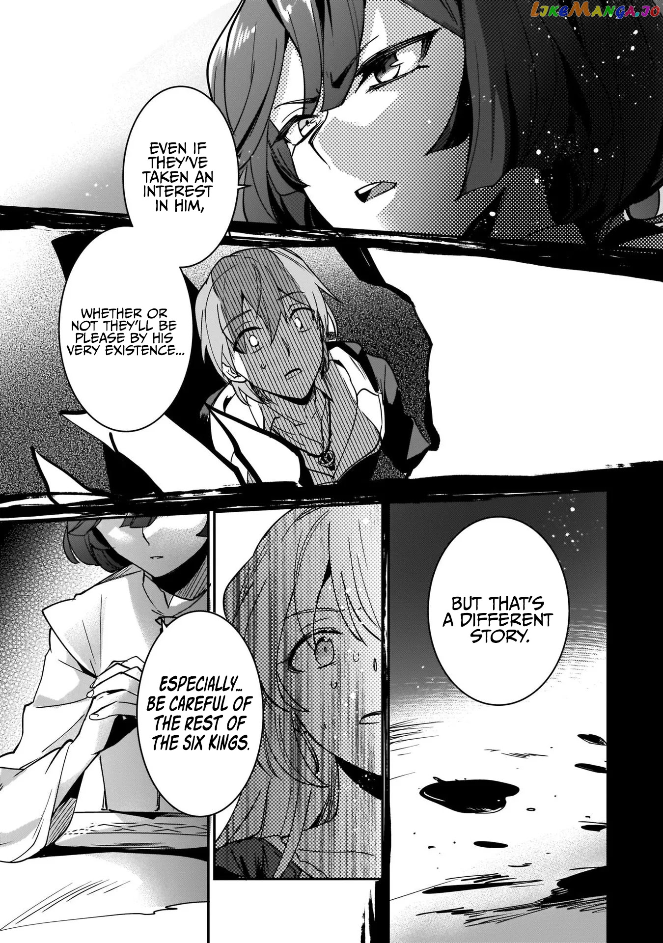 I Was Caught Up In A Hero Summoning, But That World Is At Peace chapter 11 - page 20