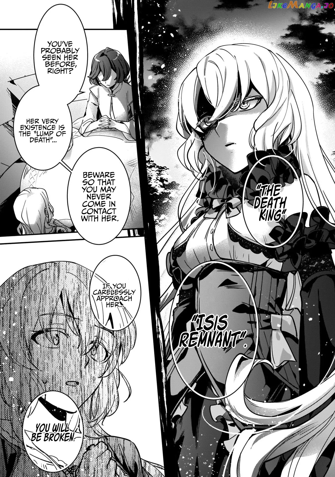 I Was Caught Up In A Hero Summoning, But That World Is At Peace chapter 11 - page 22