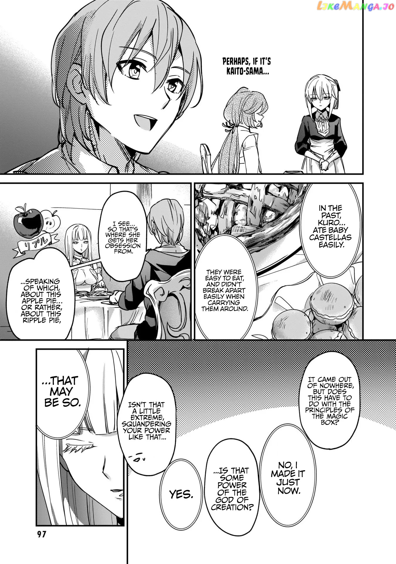 I Was Caught Up In A Hero Summoning, But That World Is At Peace chapter 11 - page 24