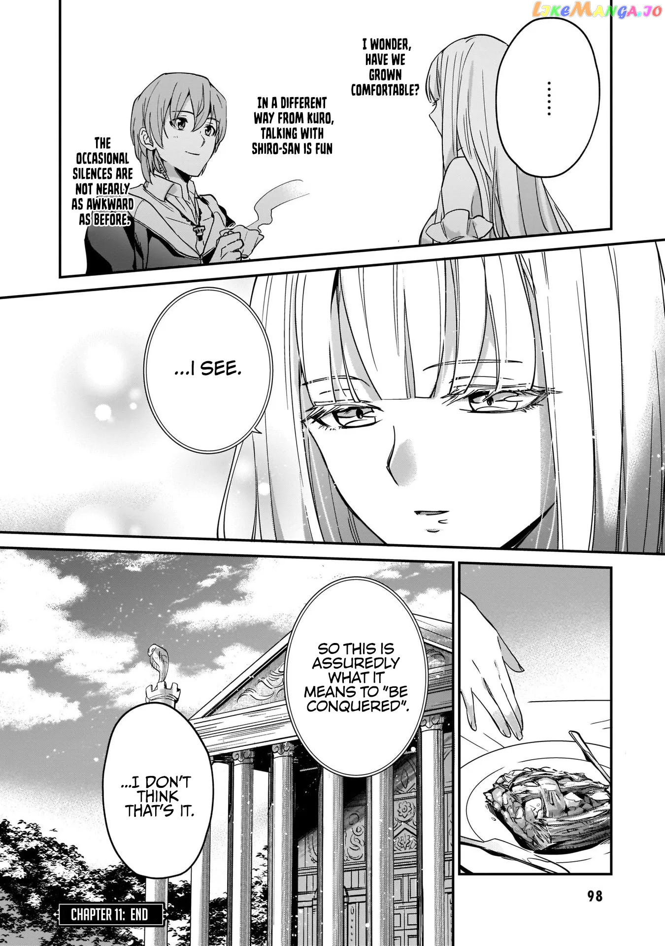 I Was Caught Up In A Hero Summoning, But That World Is At Peace chapter 11 - page 25