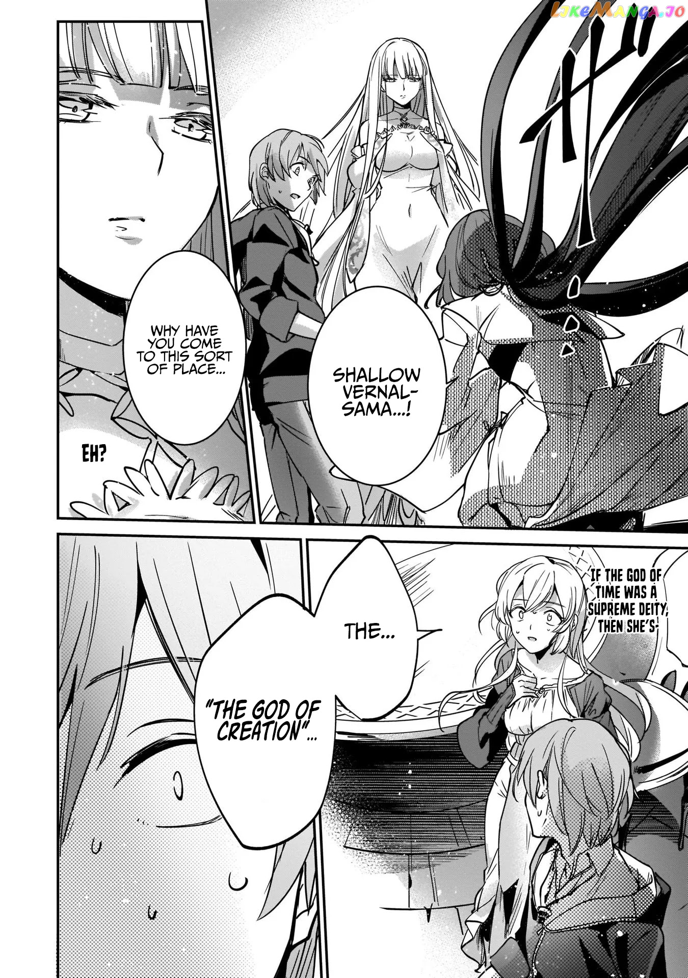 I Was Caught Up In A Hero Summoning, But That World Is At Peace chapter 11 - page 9