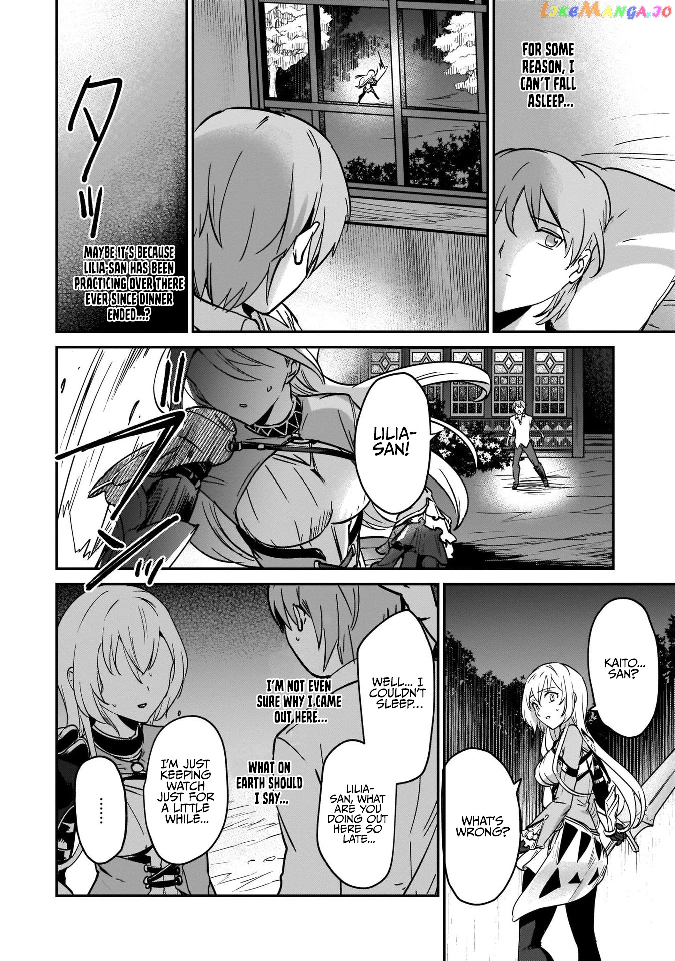 I Was Caught Up In A Hero Summoning, But That World Is At Peace chapter 21 - page 12