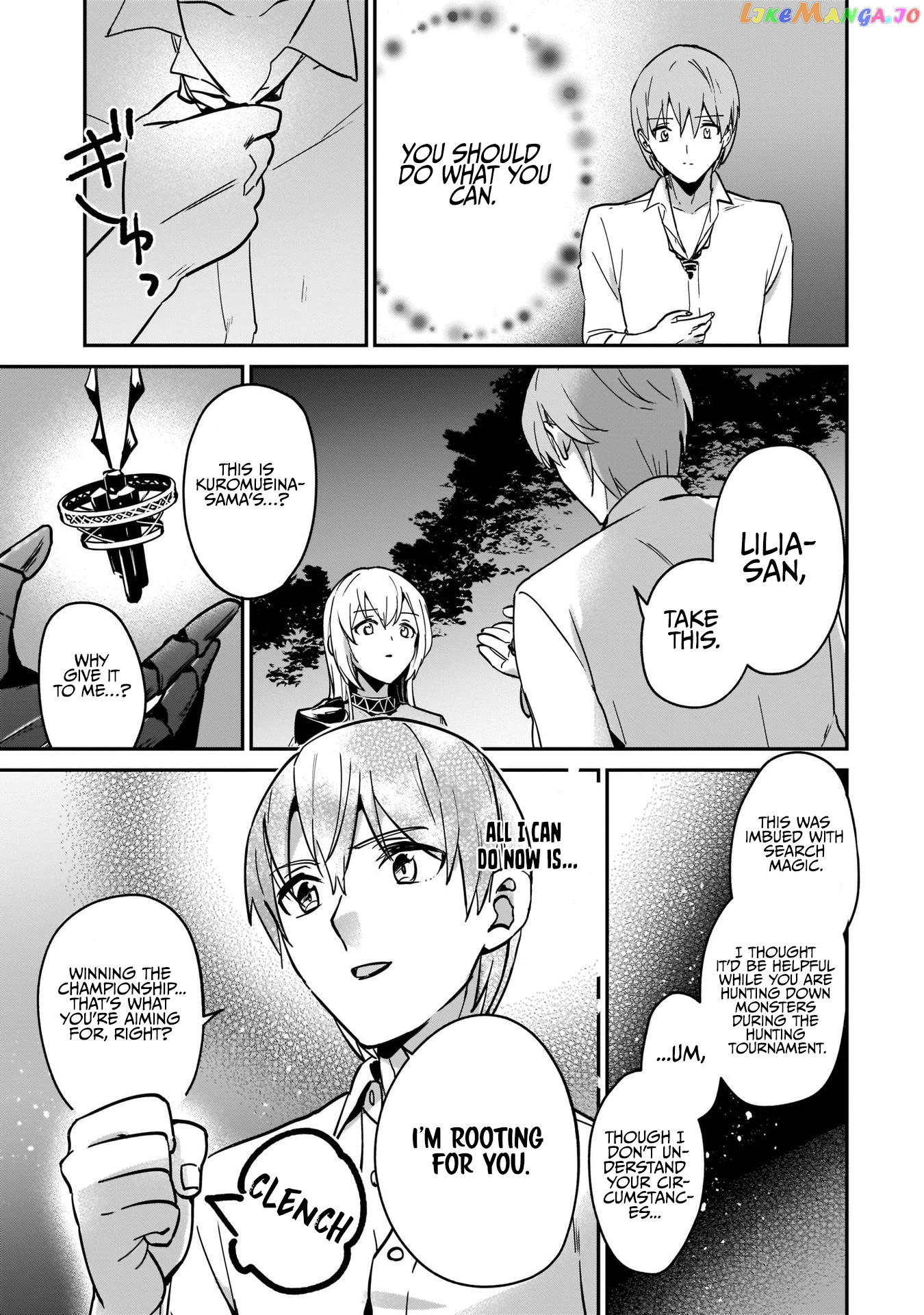 I Was Caught Up In A Hero Summoning, But That World Is At Peace chapter 21 - page 13