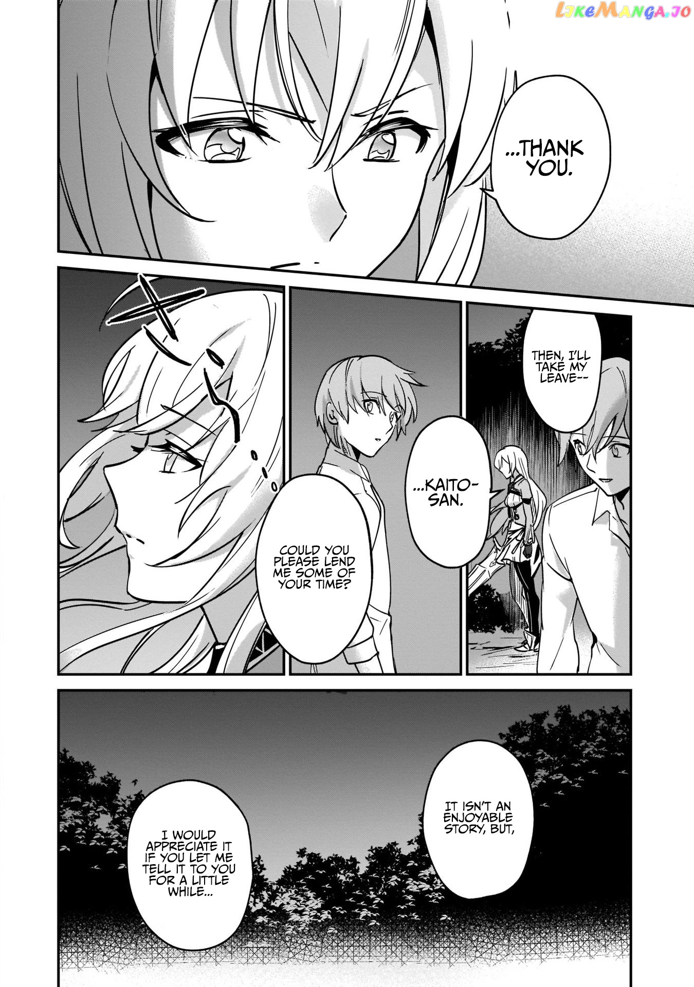 I Was Caught Up In A Hero Summoning, But That World Is At Peace chapter 21 - page 14